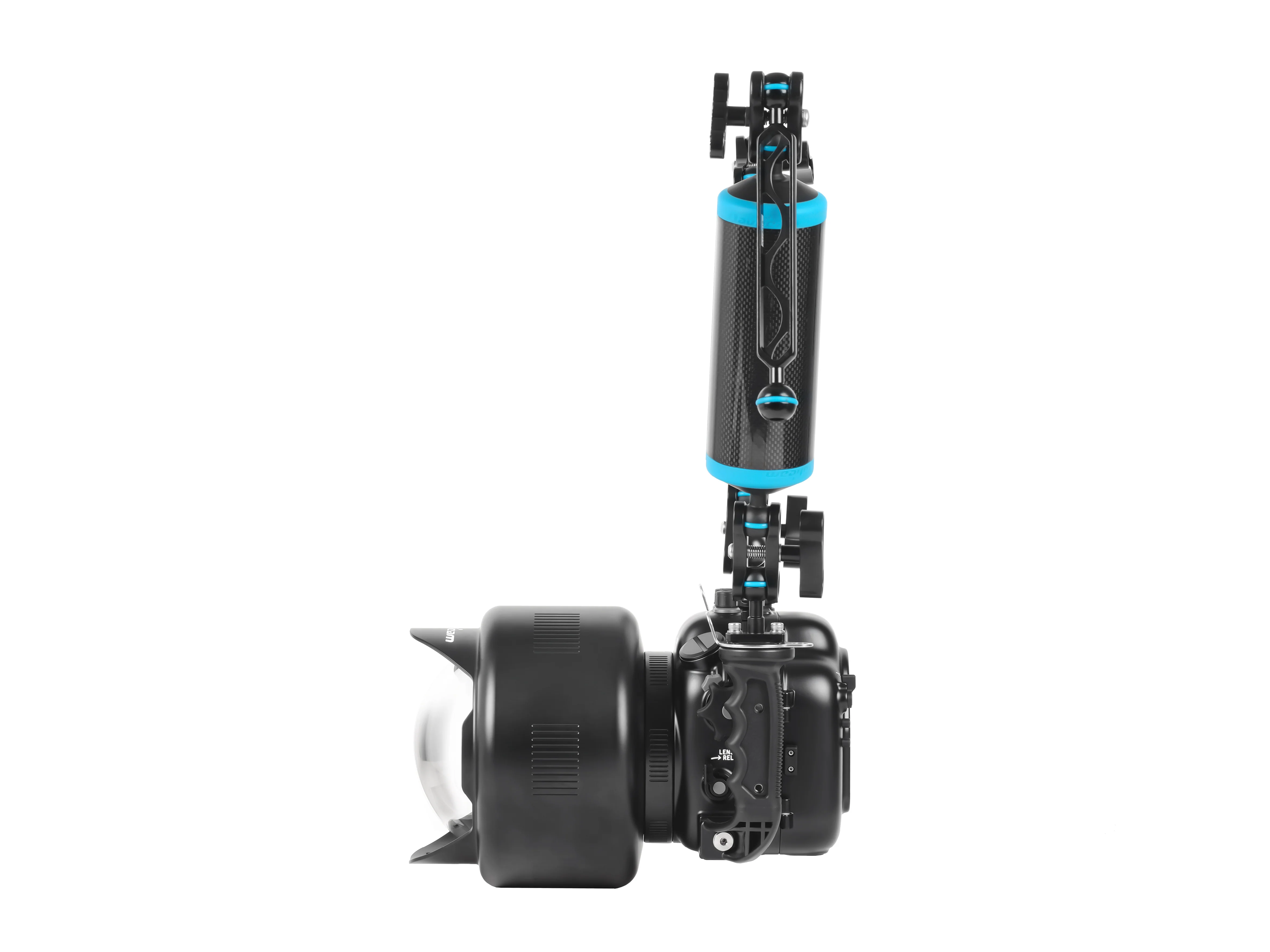 Nauticam NA-Z5II Underwater Housing for Nikon Z5II Camera - Image 17