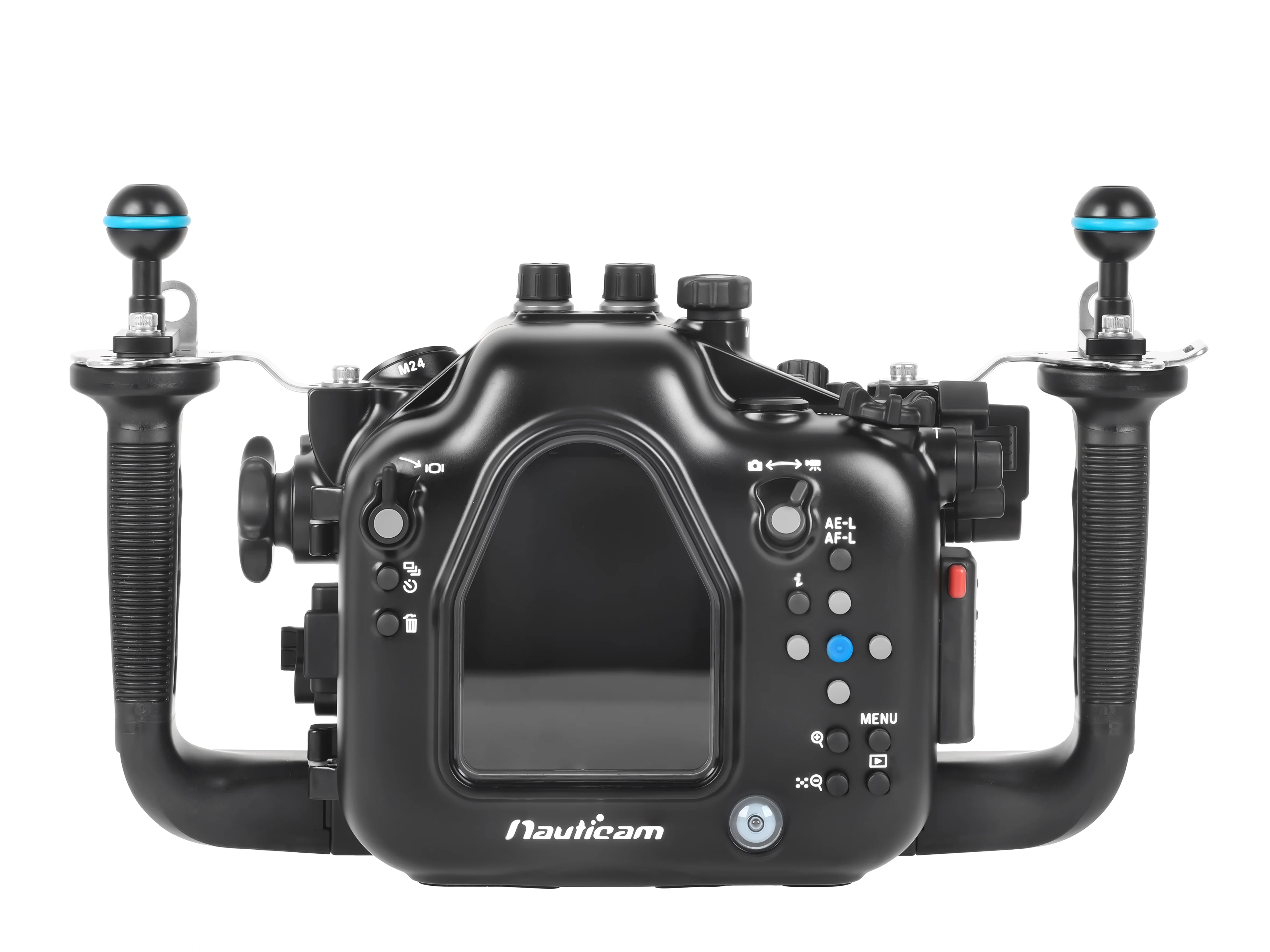Nauticam NA-Z5II Underwater Housing for Nikon Z5II Camera - Image 2