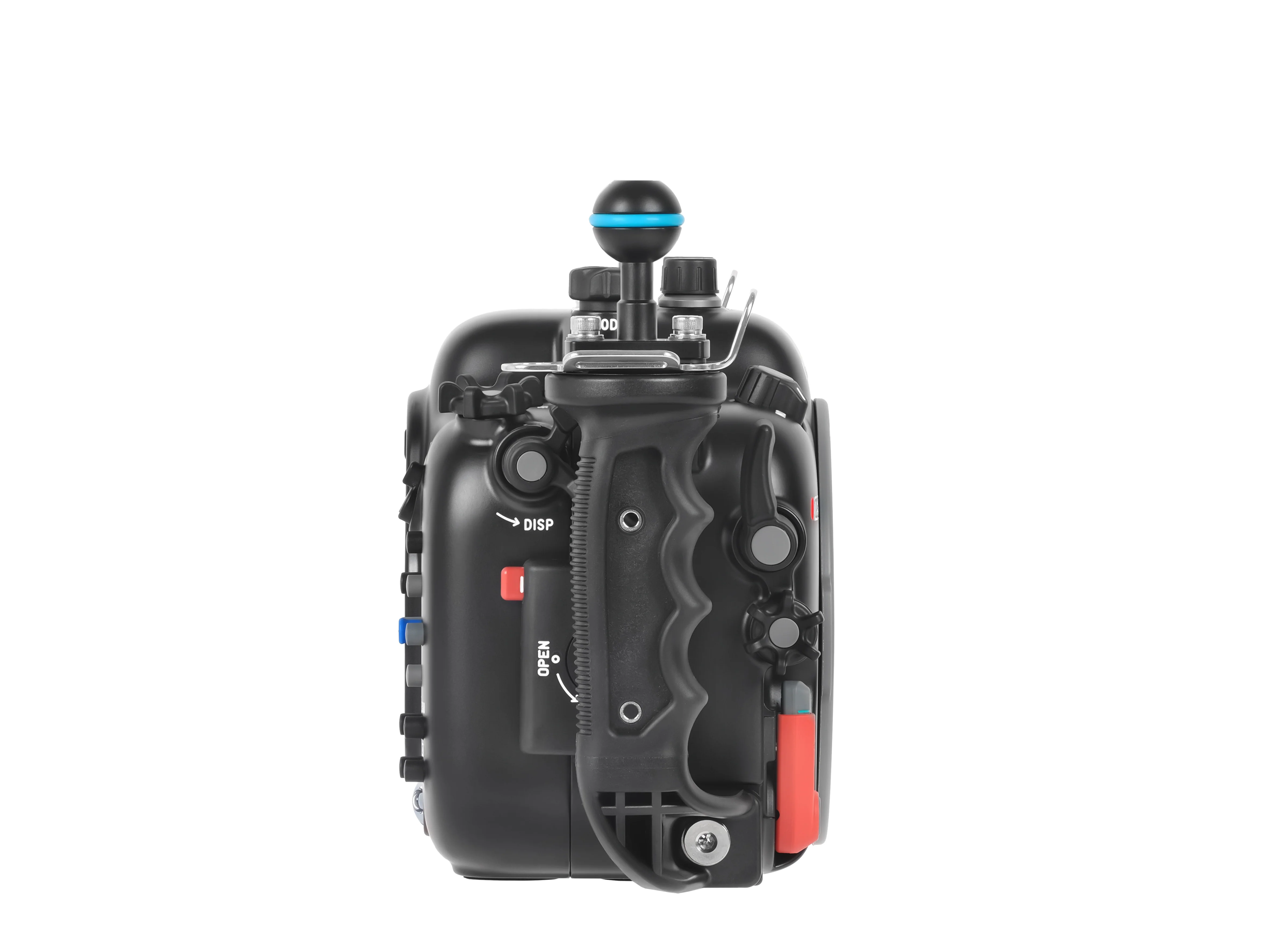 Nauticam NA-Z5II Underwater Housing for Nikon Z5II Camera - Image 3