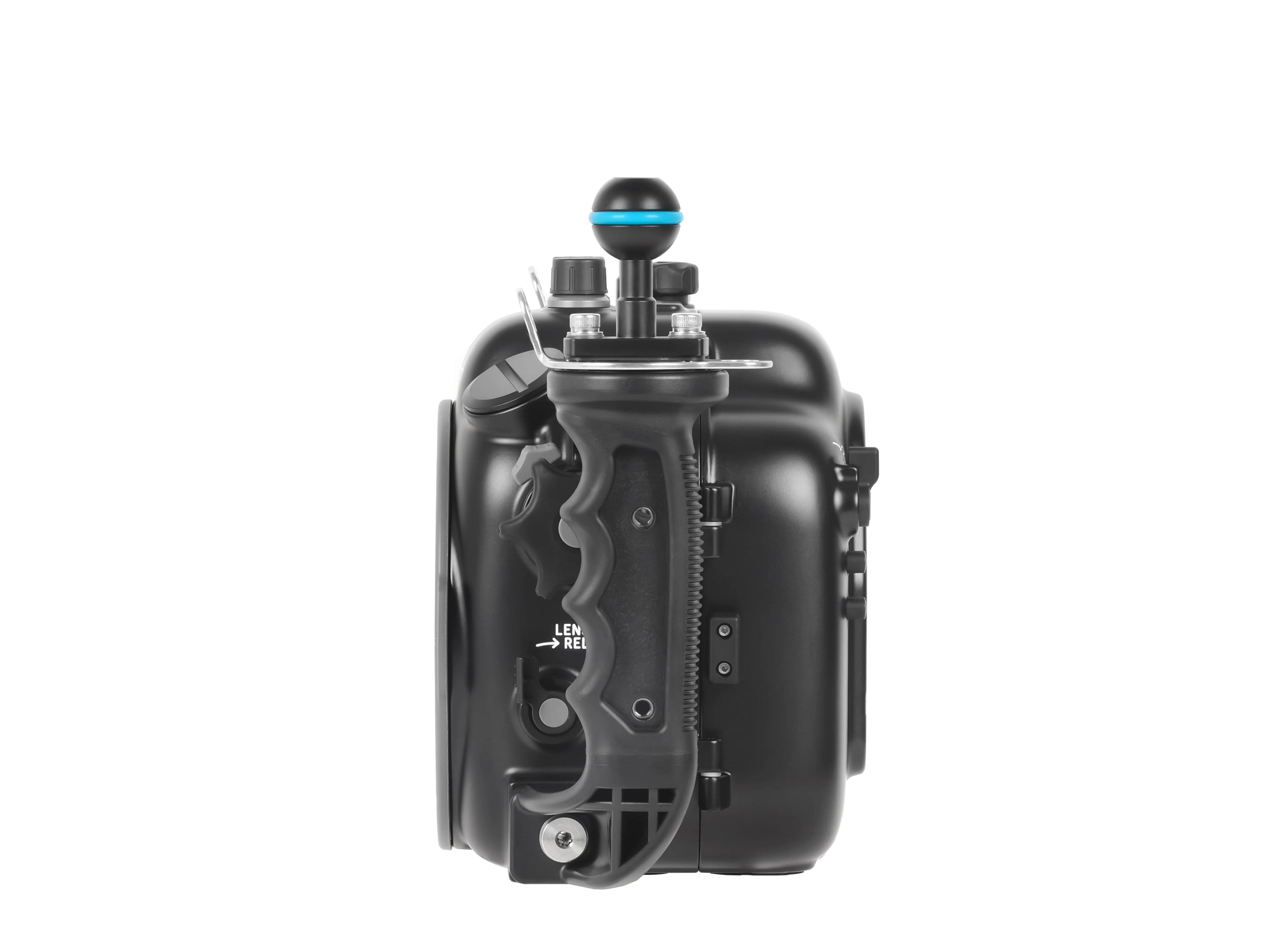 Nauticam NA-Z5II Underwater Housing for Nikon Z5II Camera - Image 4