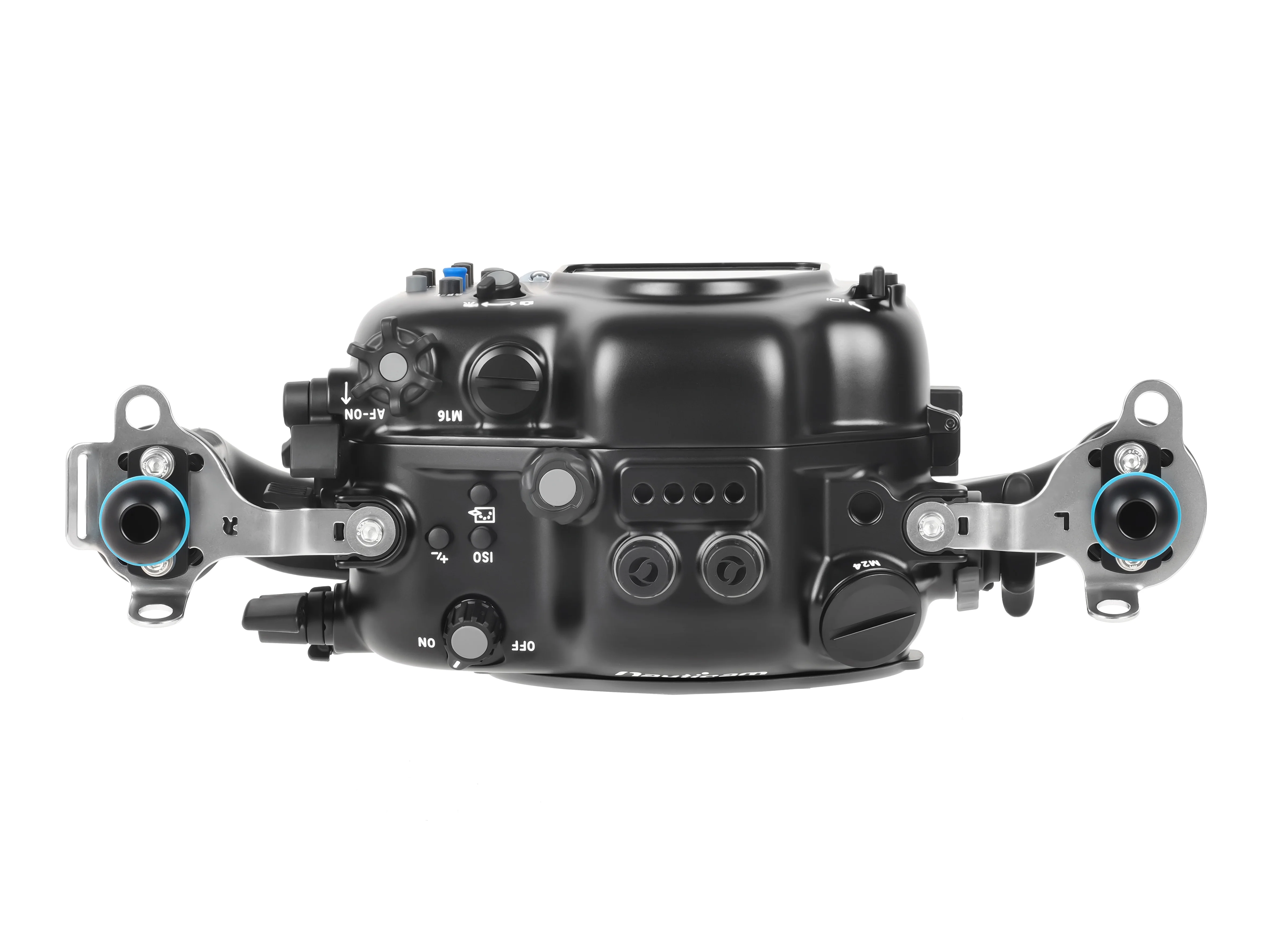 Nauticam NA-Z5II Underwater Housing for Nikon Z5II Camera - Image 5