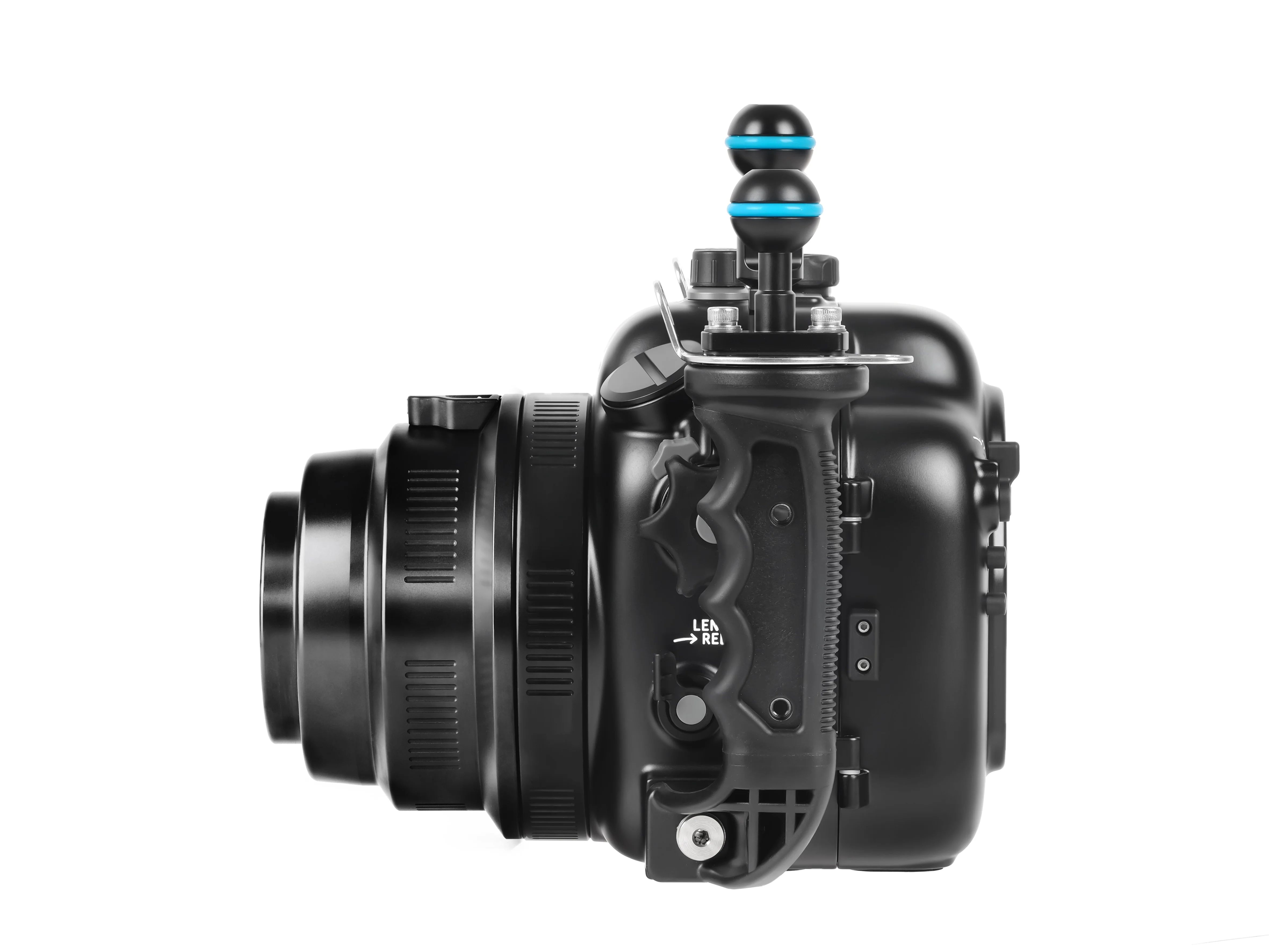 Nauticam NA-Z5II Underwater Housing for Nikon Z5II Camera - Image 9