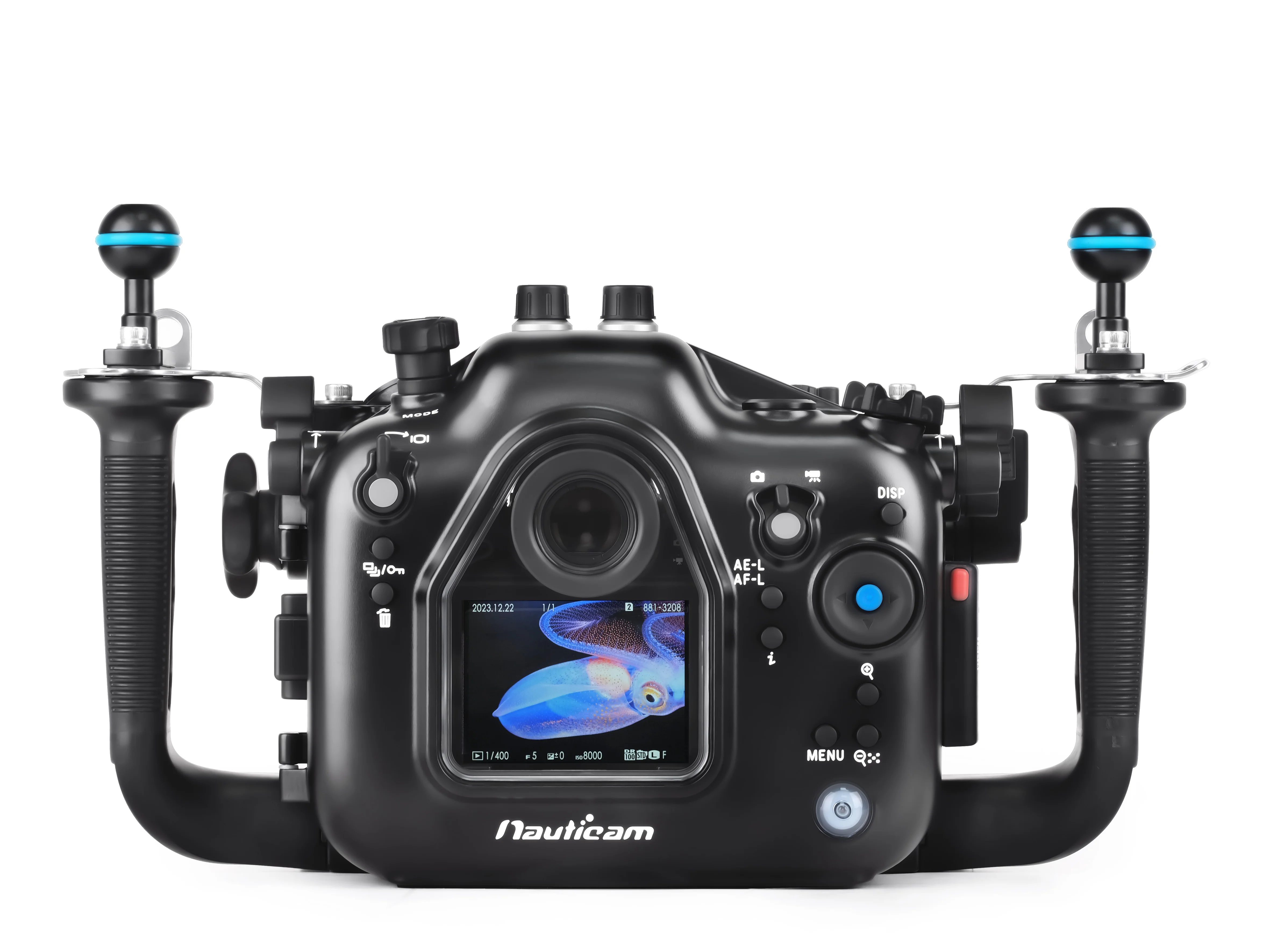 Nauticam NA-Z6III Underwater Housing for Nikon Z6III Camera - Image 2