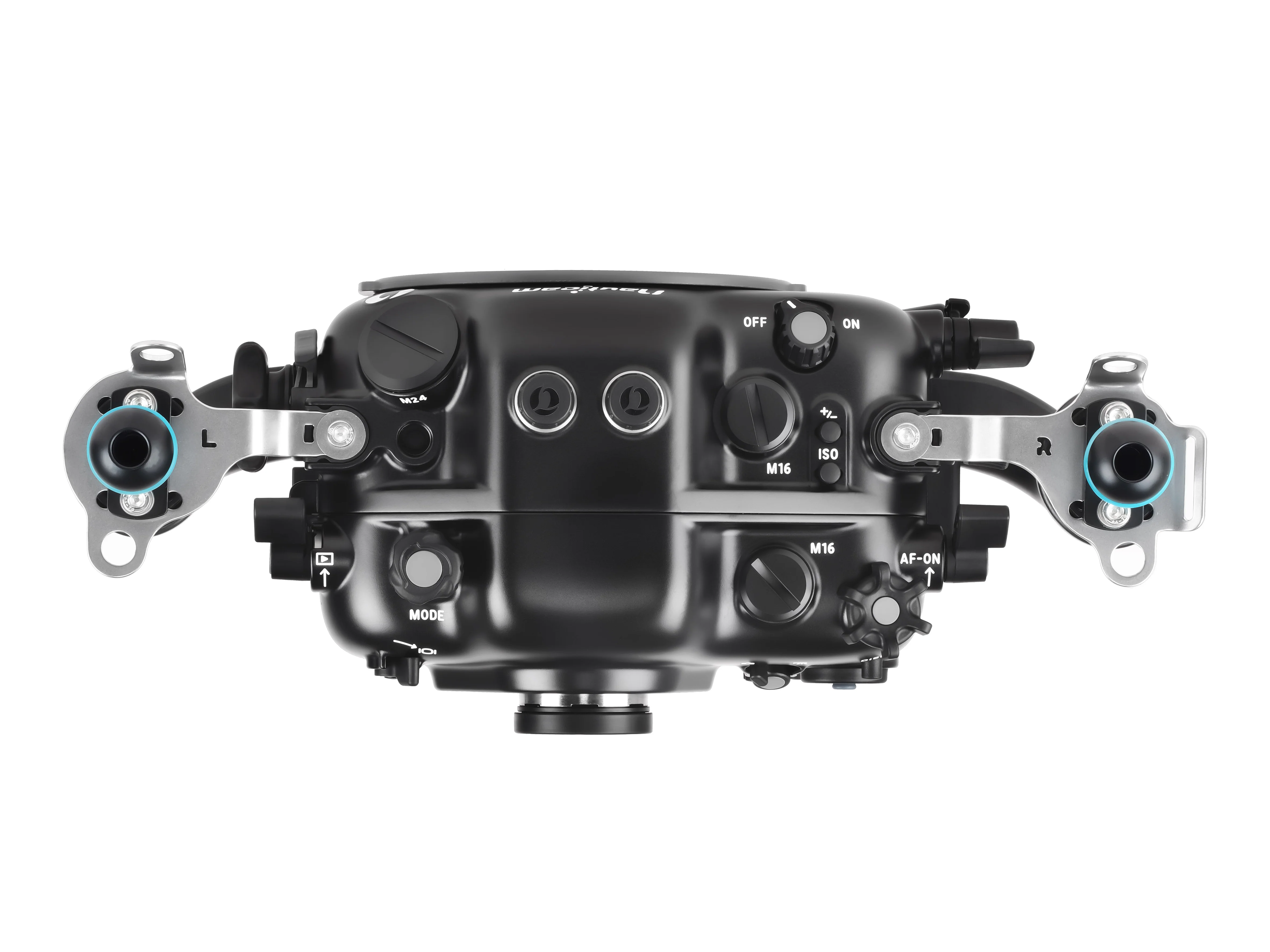 Nauticam NA-Z6III Underwater Housing for Nikon Z6III Camera - Image 6