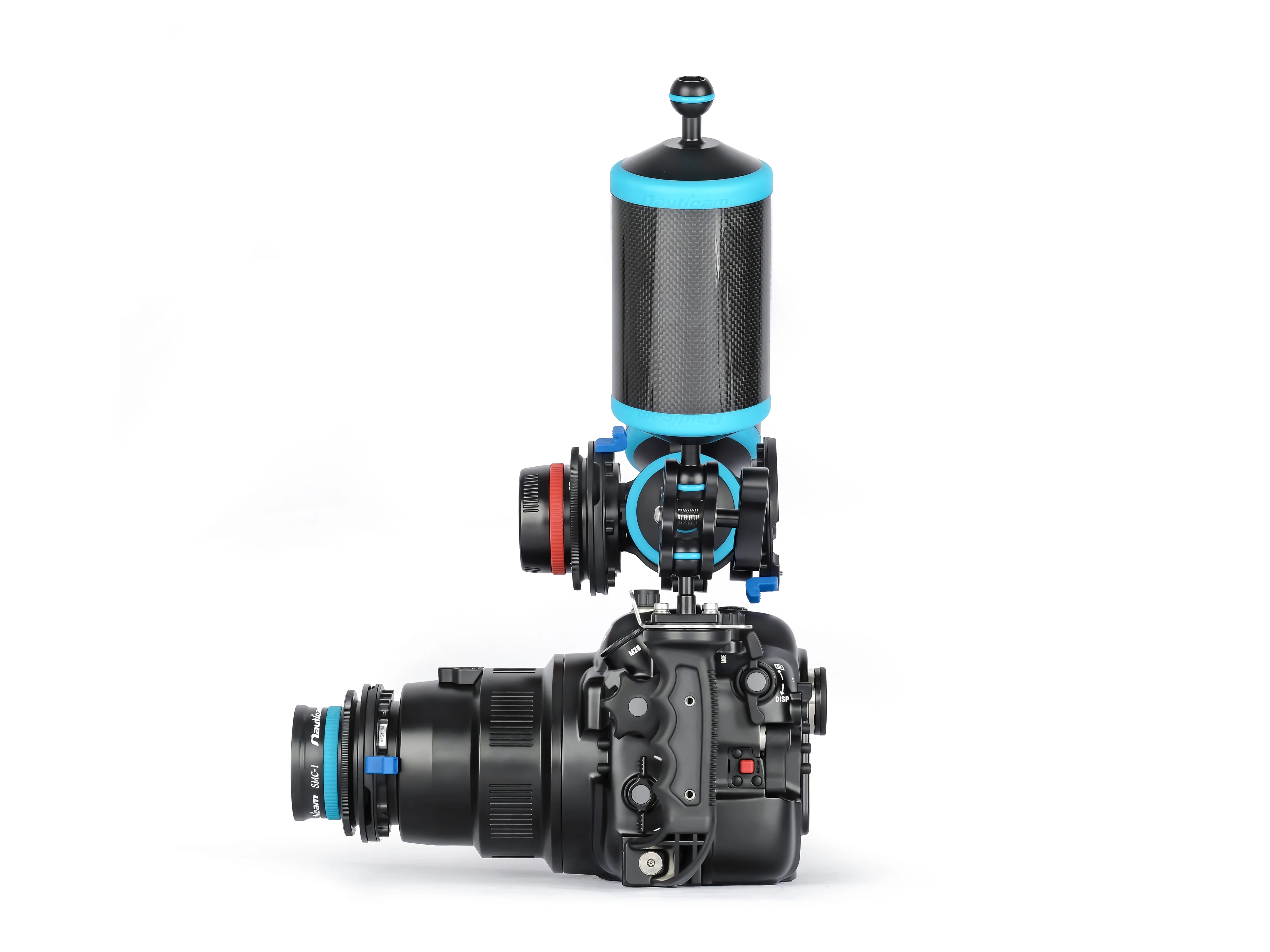 (Discontinued) Nauticam NA-Z7II Underwater Housing for Nikon Z7II / 6II Camera - Image 10