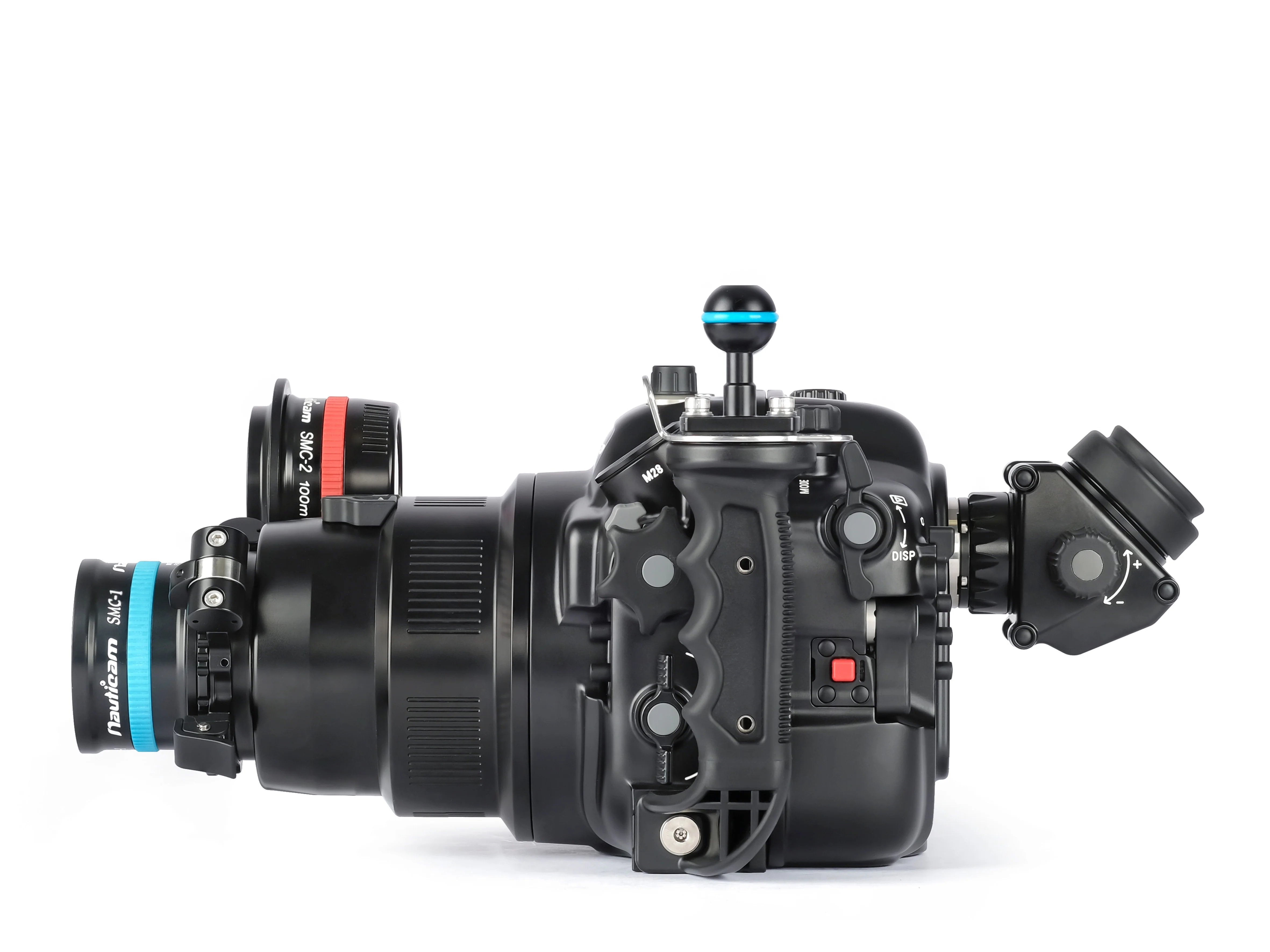 (Discontinued) Nauticam NA-Z7II Underwater Housing for Nikon Z7II / 6II Camera - Image 12