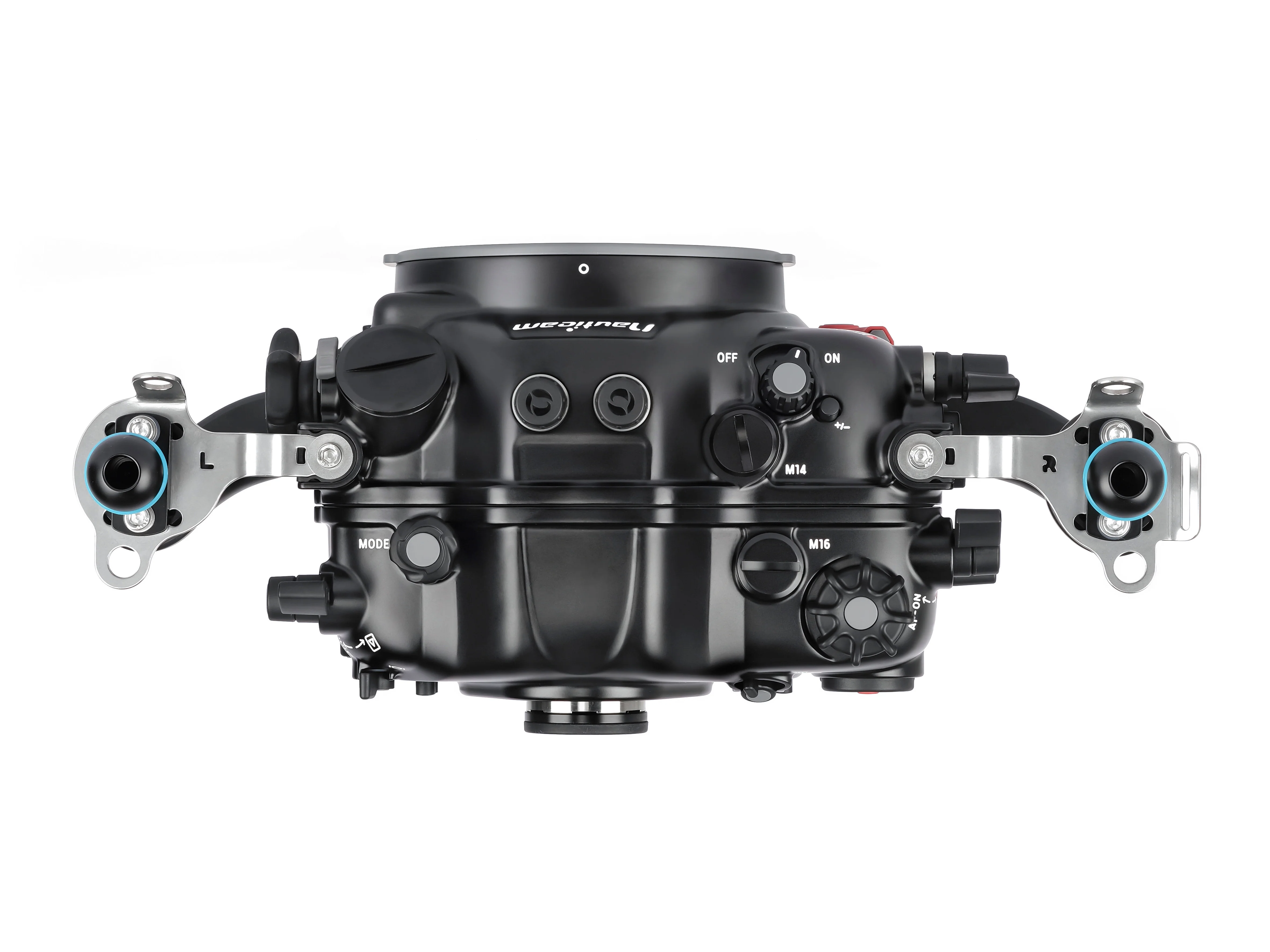 (Discontinued) Nauticam NA-Z7II Underwater Housing for Nikon Z7II / 6II Camera - Image 18