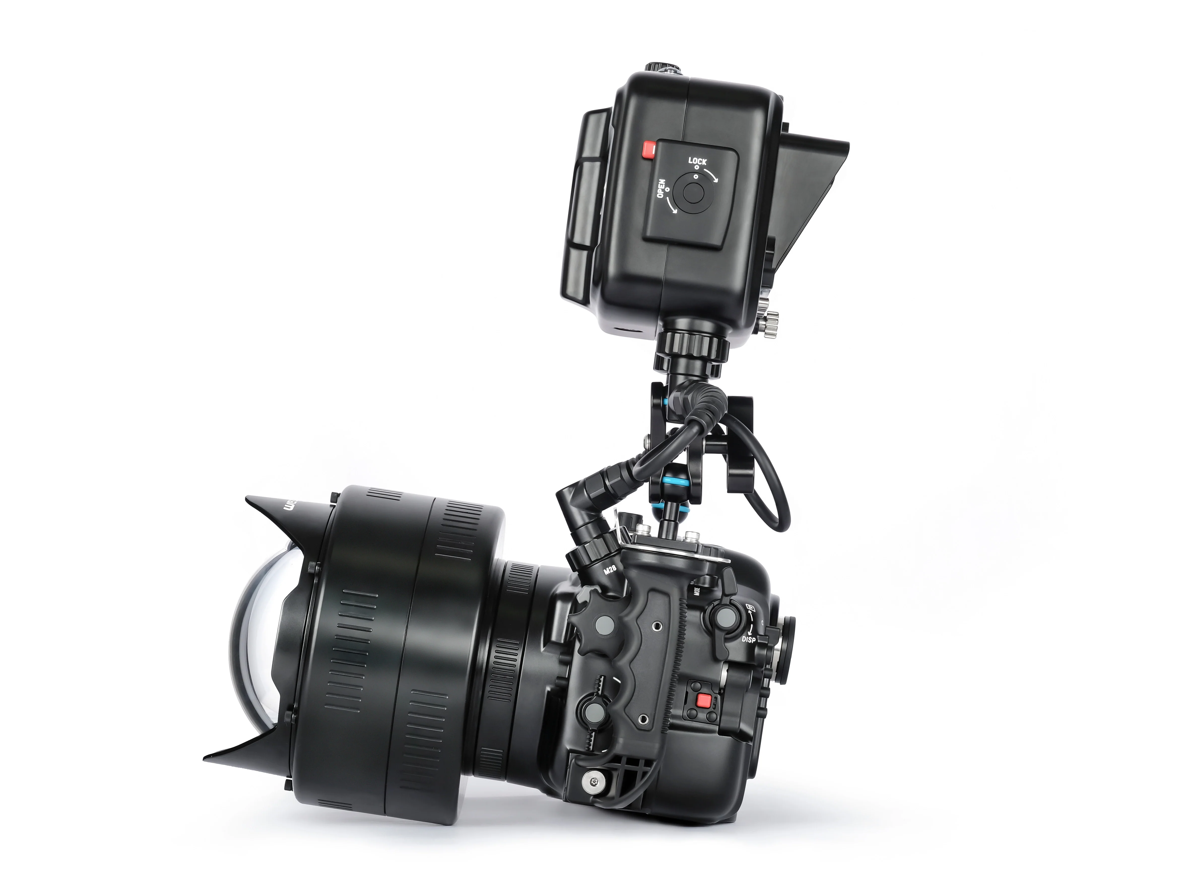 (Discontinued) Nauticam NA-Z7II Underwater Housing for Nikon Z7II / 6II Camera - Image 4