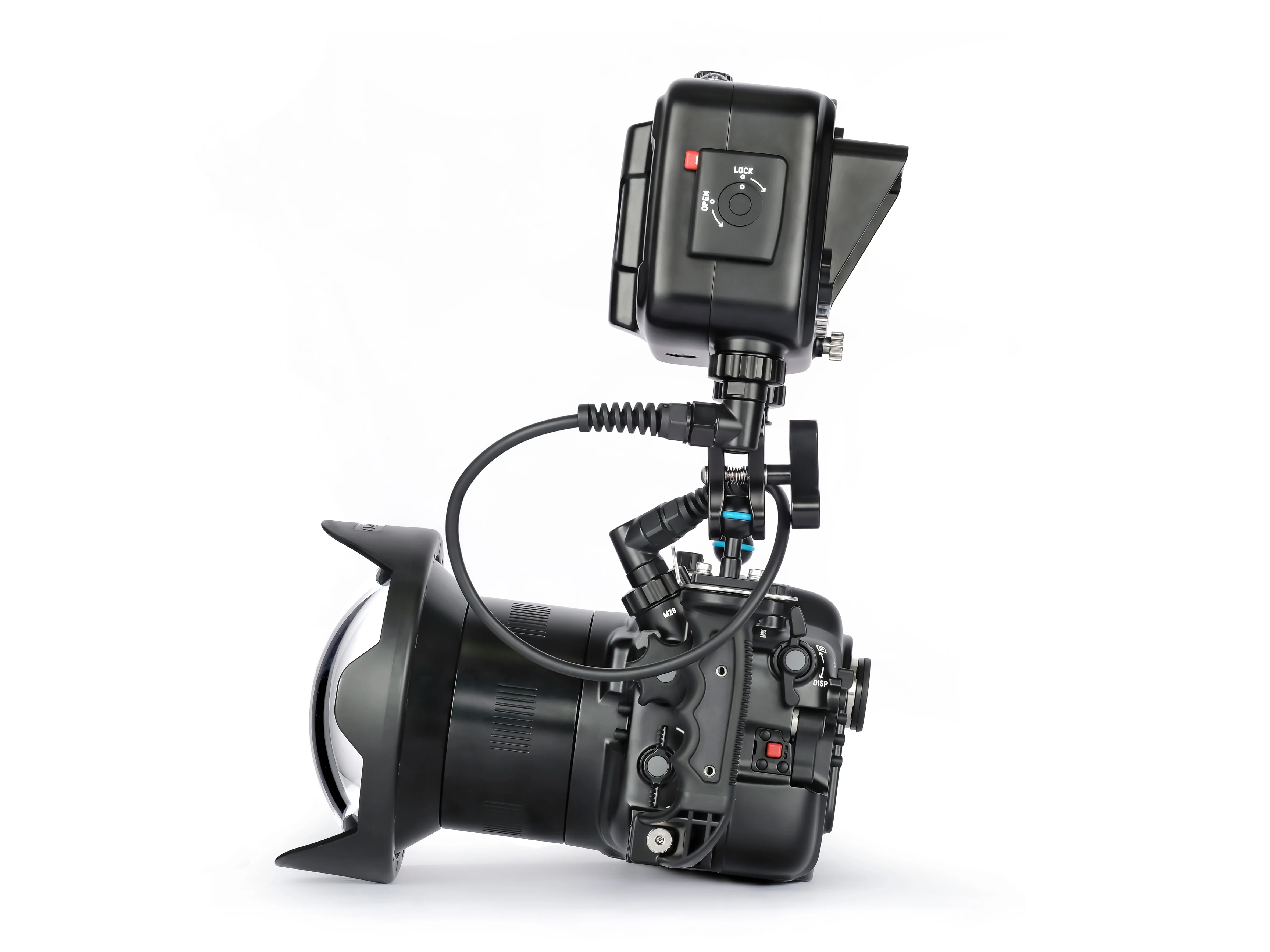 (Discontinued) Nauticam NA-Z7II Underwater Housing for Nikon Z7II / 6II Camera - Image 6