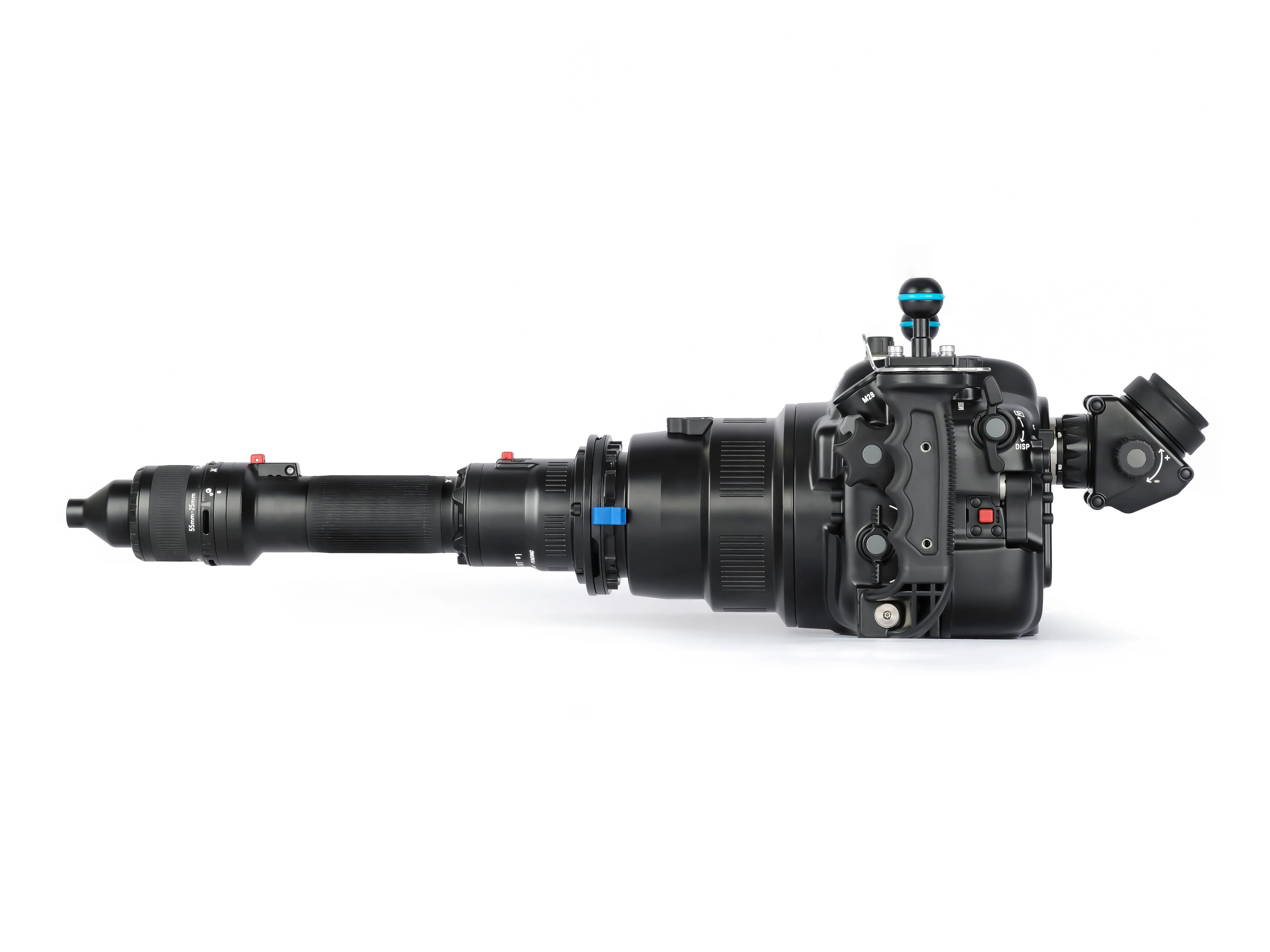 (Discontinued) Nauticam NA-Z7II Underwater Housing for Nikon Z7II / 6II Camera - Image 8