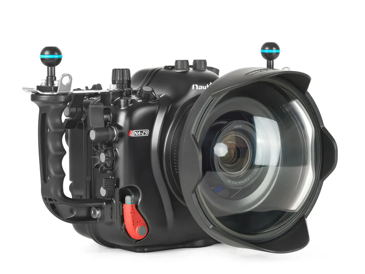 Nauticam NA-Z9 Underwater Camera Housing for Nikon Z9 Camera - Image 3