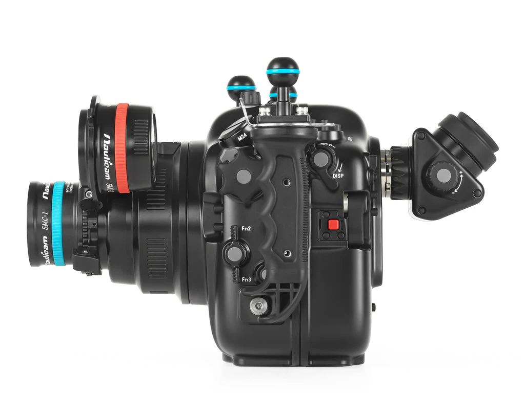 Nauticam NA-Z9 Underwater Camera Housing for Nikon Z9 Camera - Image 4