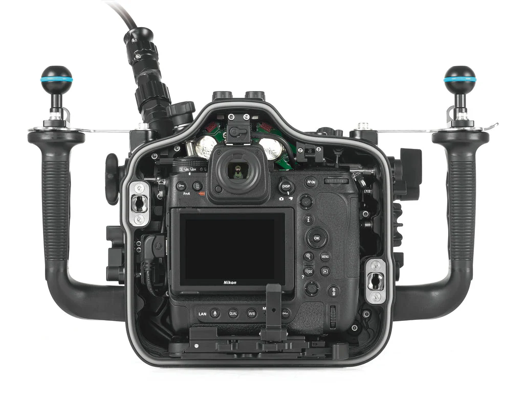 Nauticam NA-Z9 Underwater Camera Housing for Nikon Z9 Camera - Image 6