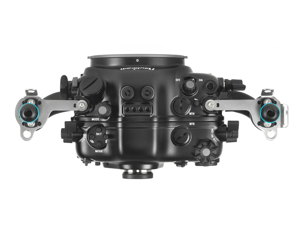 Nauticam NA-Z9 Underwater Camera Housing for Nikon Z9 Camera - Image 8