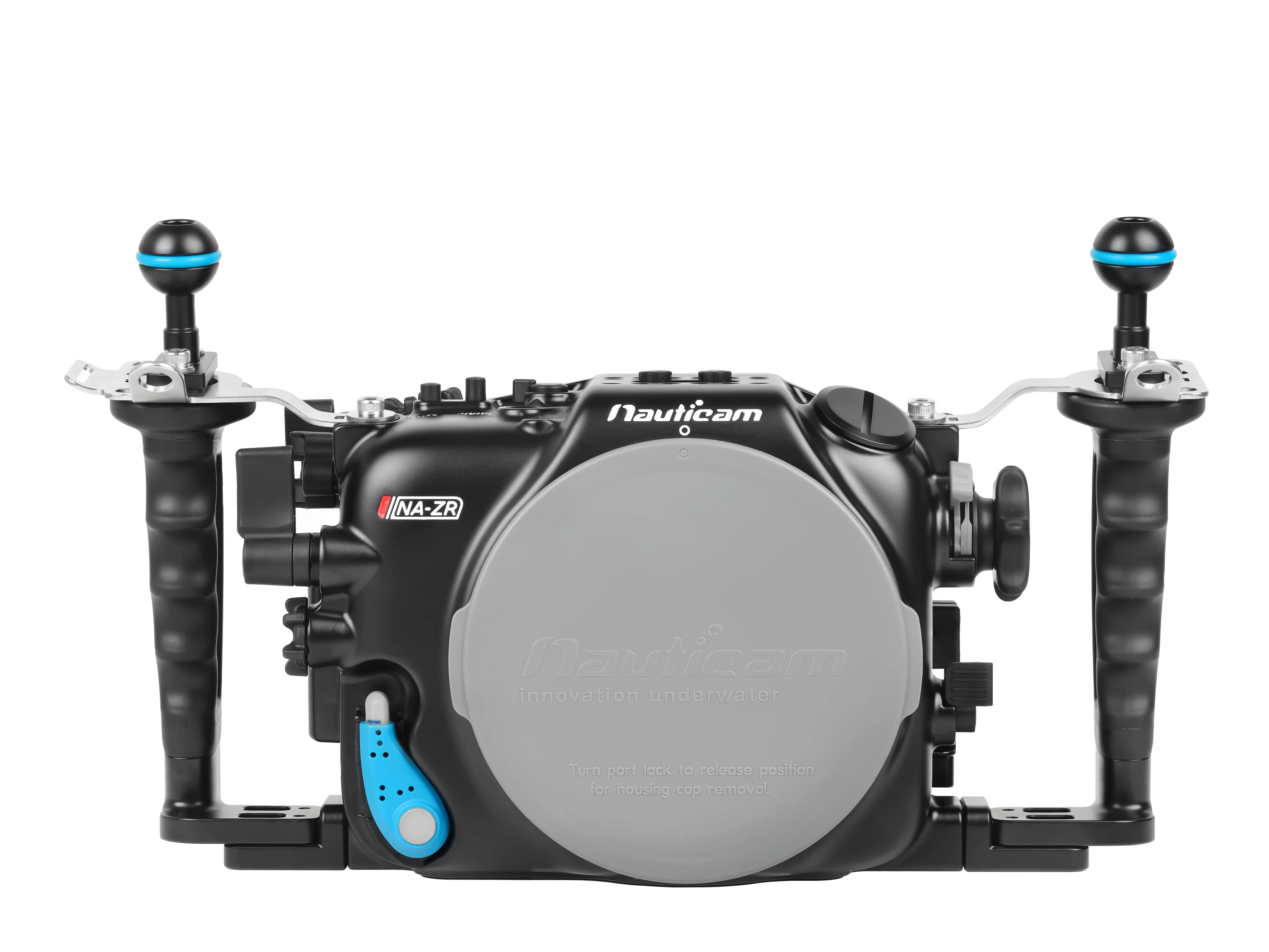 Nauticam NA-ZR Underwater Housing for Nikon ZR Camera