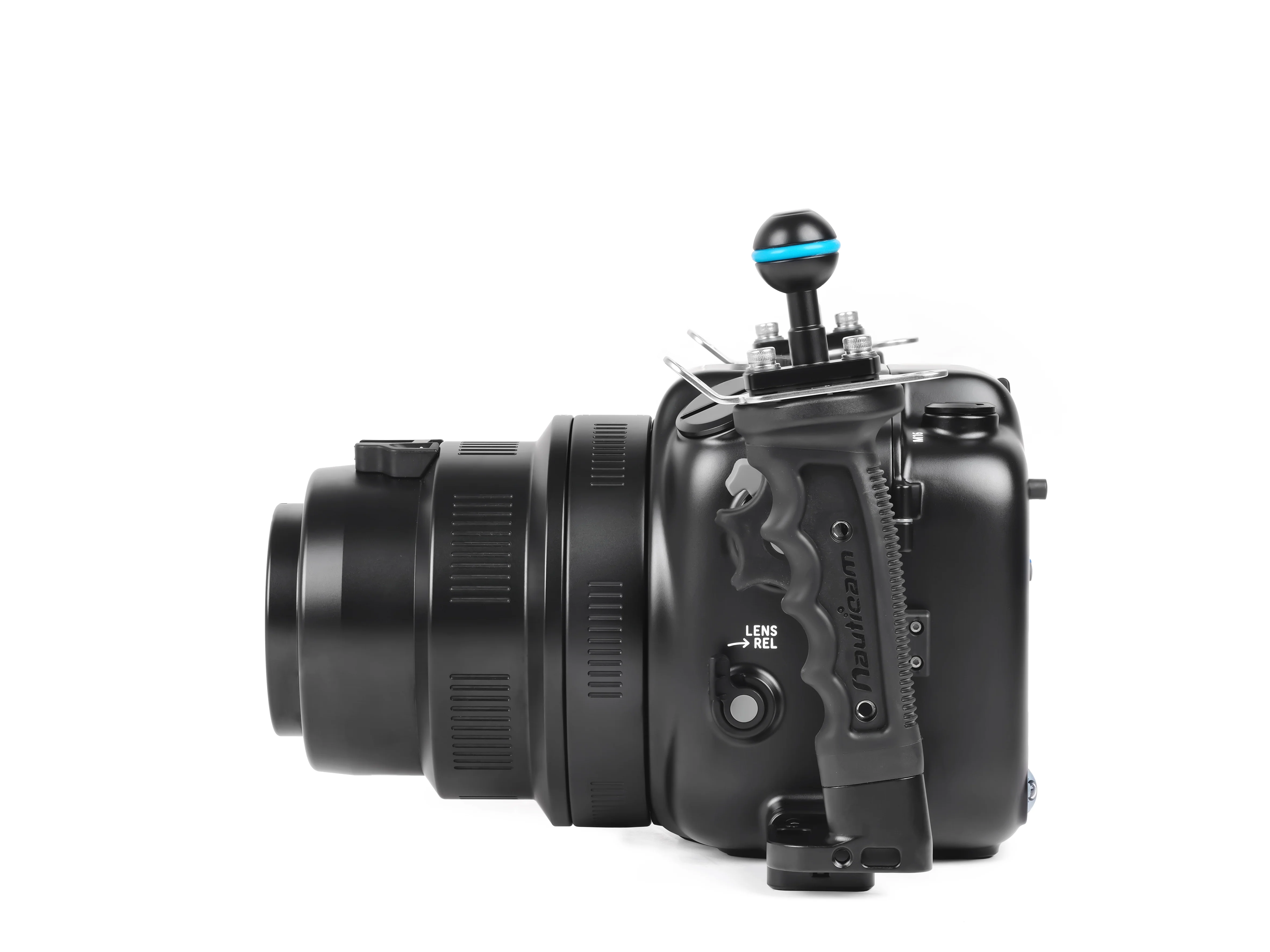 Nauticam NA-ZR Underwater Housing for Nikon ZR Camera - Image 10