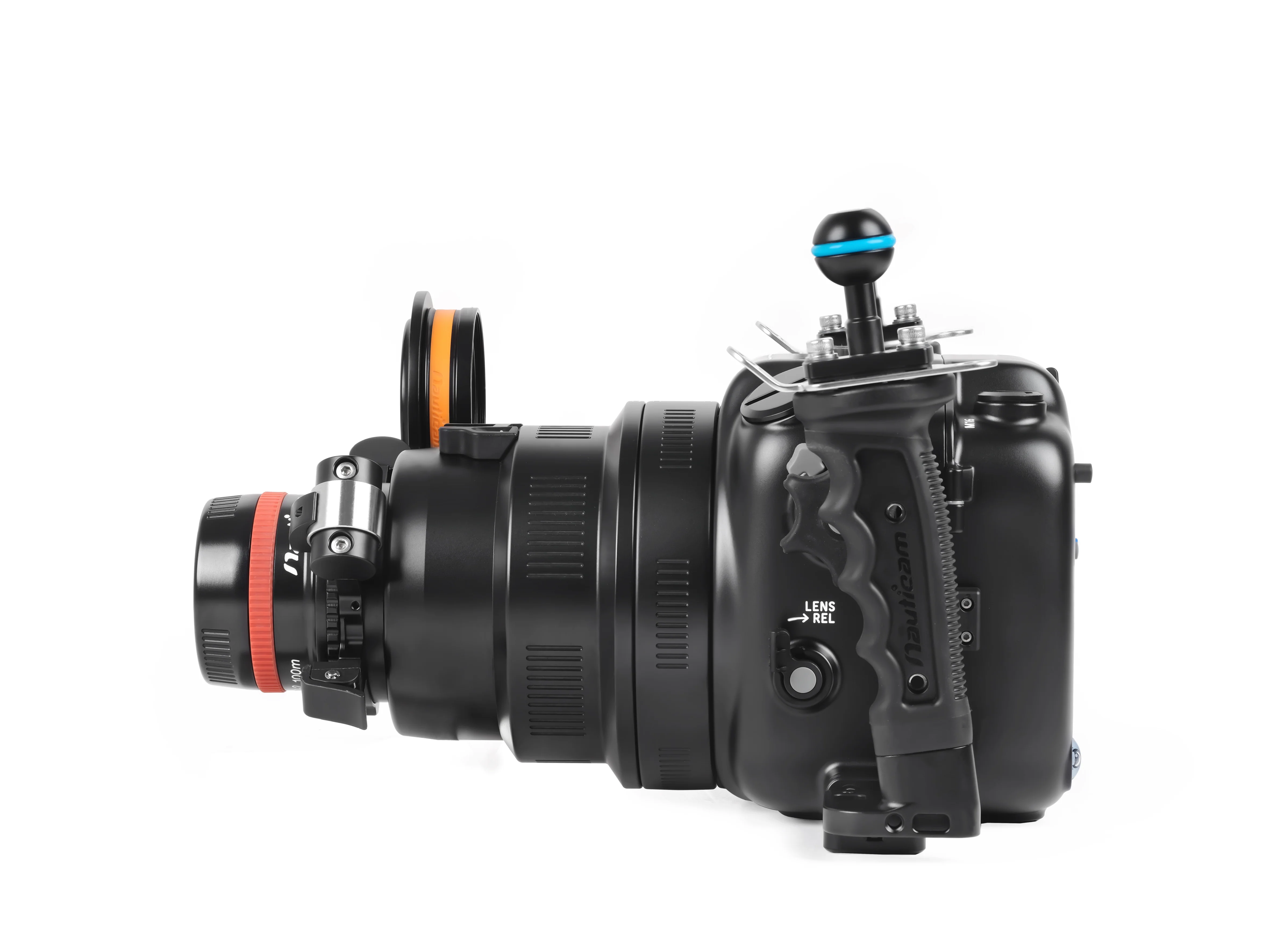 Nauticam NA-ZR Underwater Housing for Nikon ZR Camera - Image 12