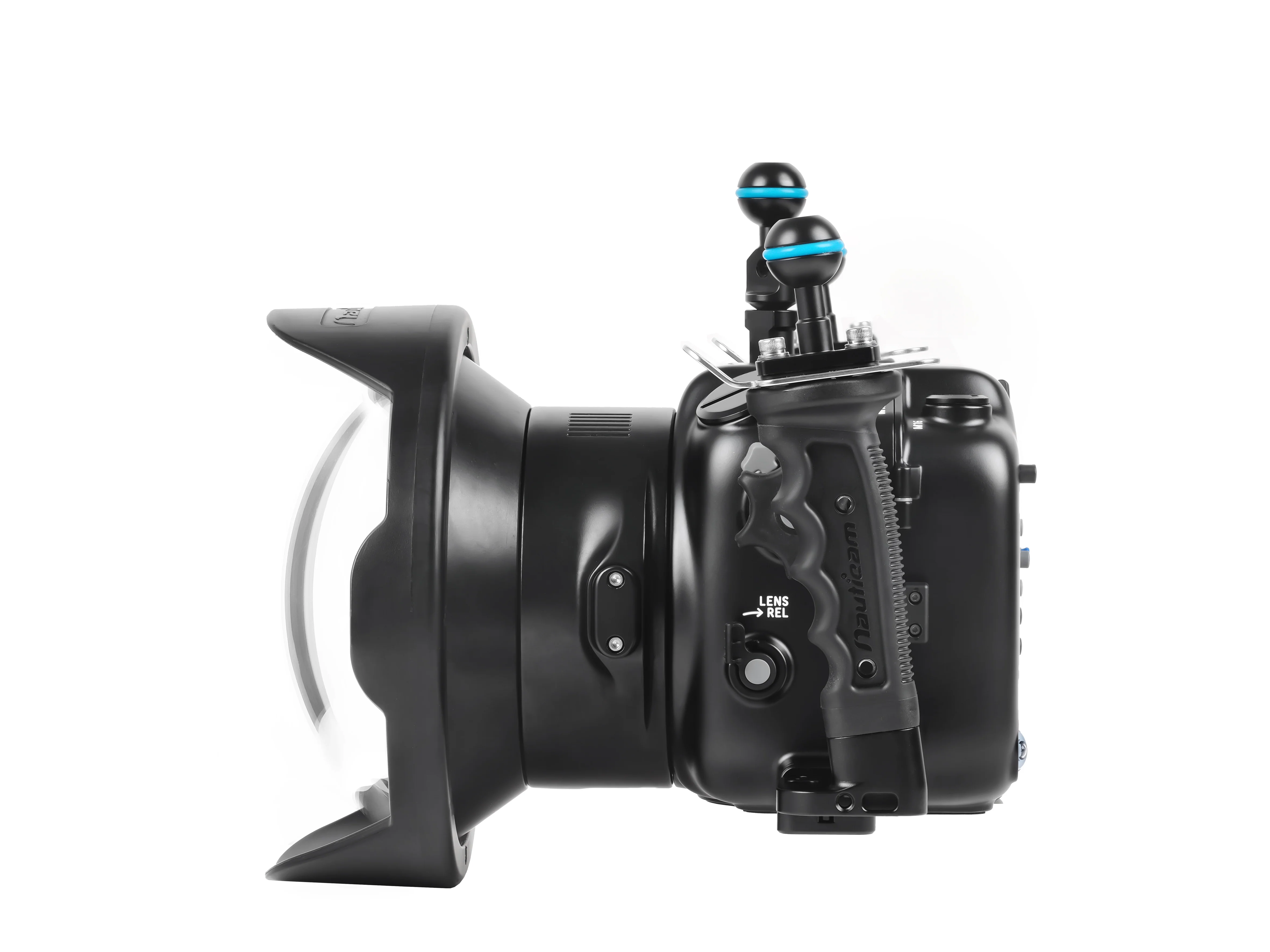Nauticam NA-ZR Underwater Housing for Nikon ZR Camera - Image 14