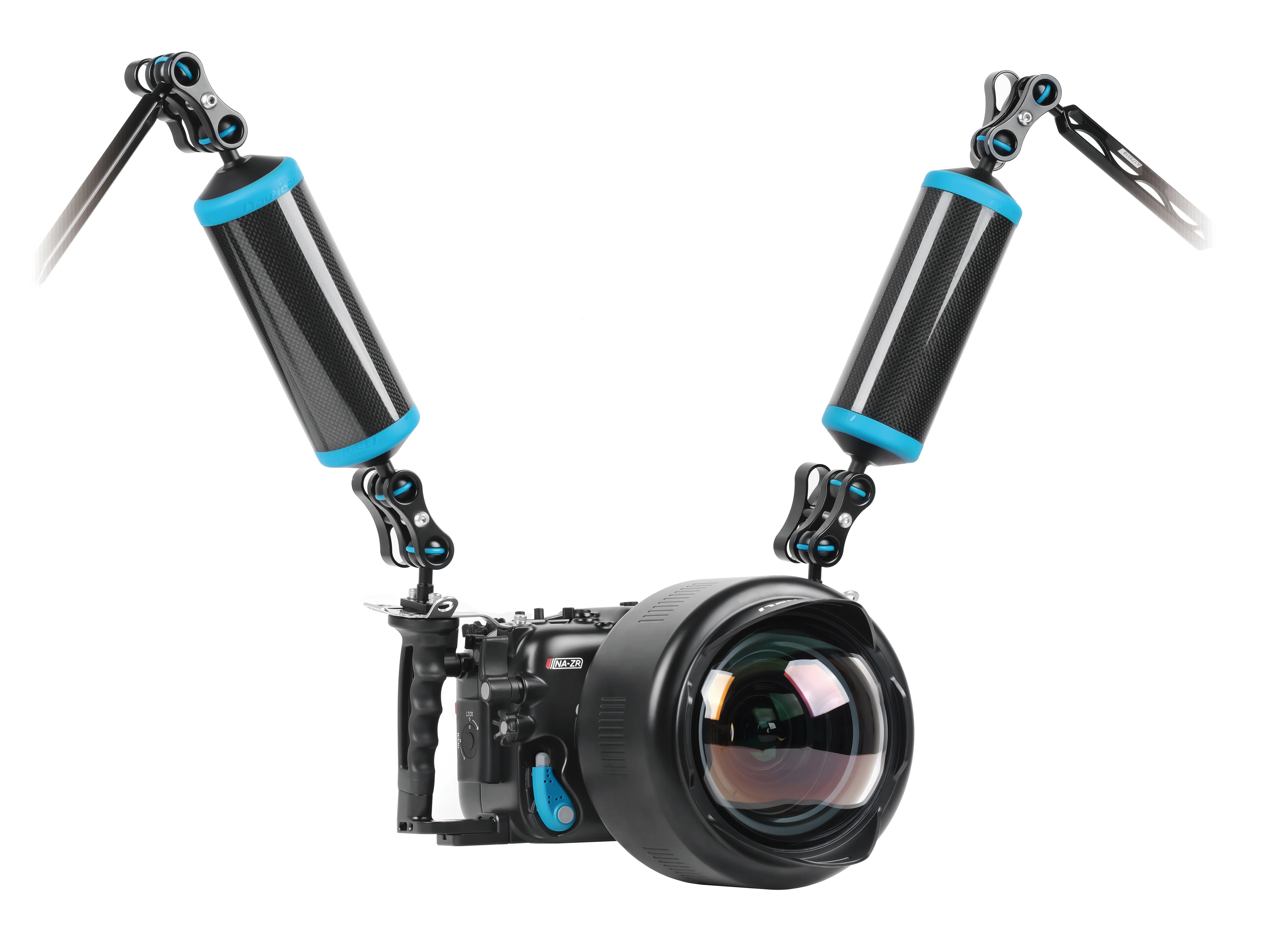 Nauticam NA-ZR Underwater Housing for Nikon ZR Camera - Image 17