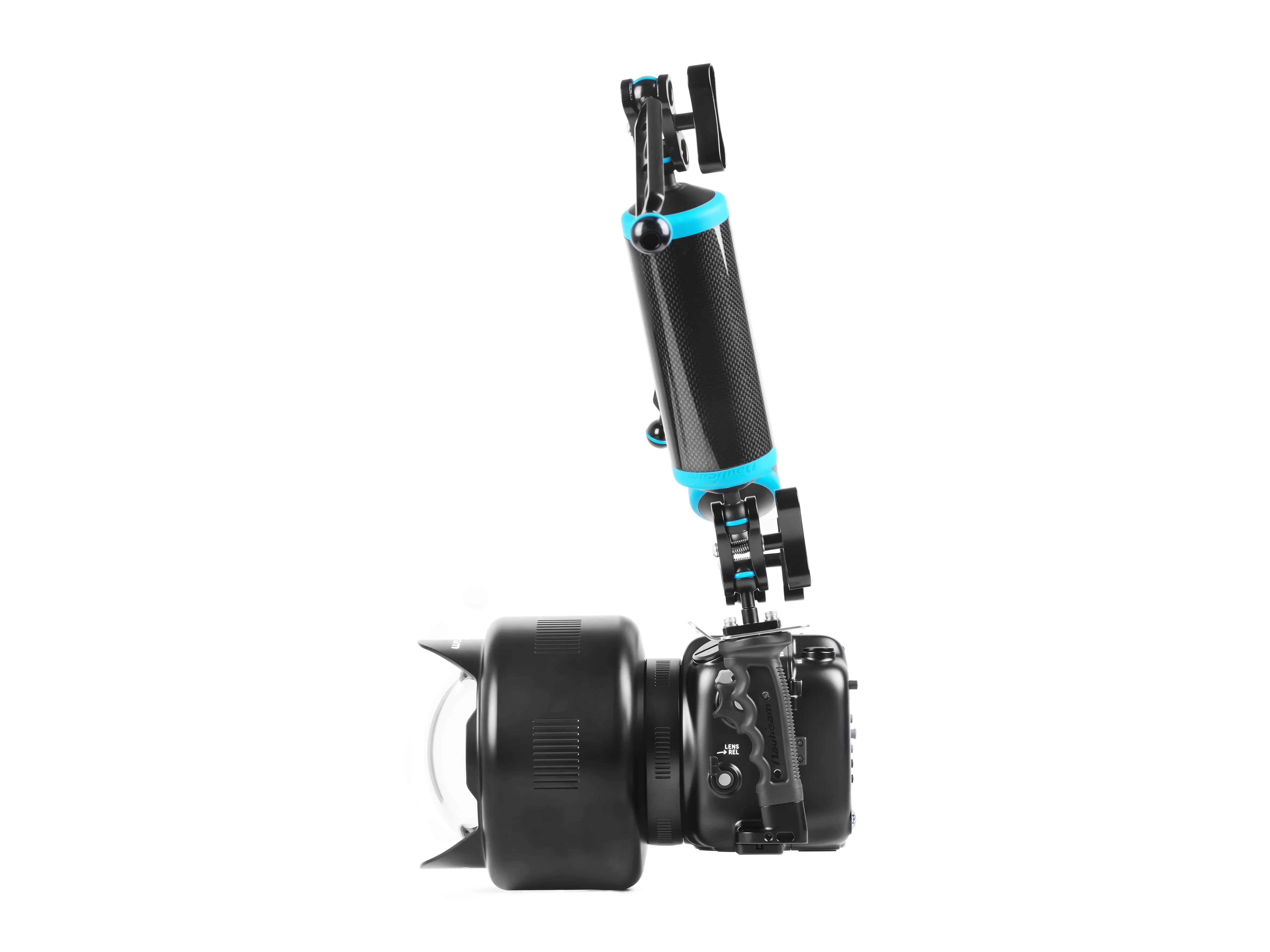 Nauticam NA-ZR Underwater Housing for Nikon ZR Camera - Image 18