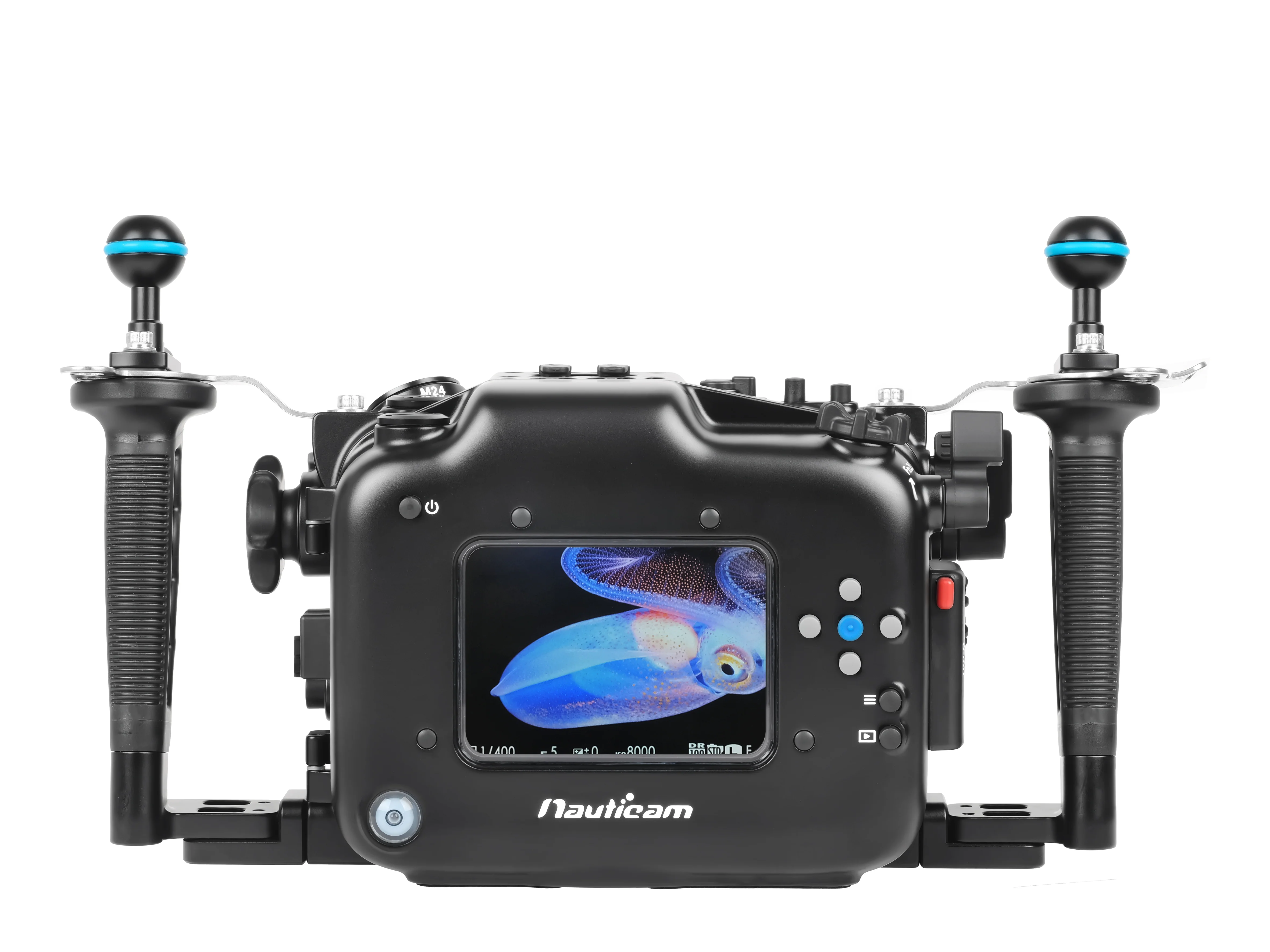 Nauticam NA-ZR Underwater Housing for Nikon ZR Camera - Image 2