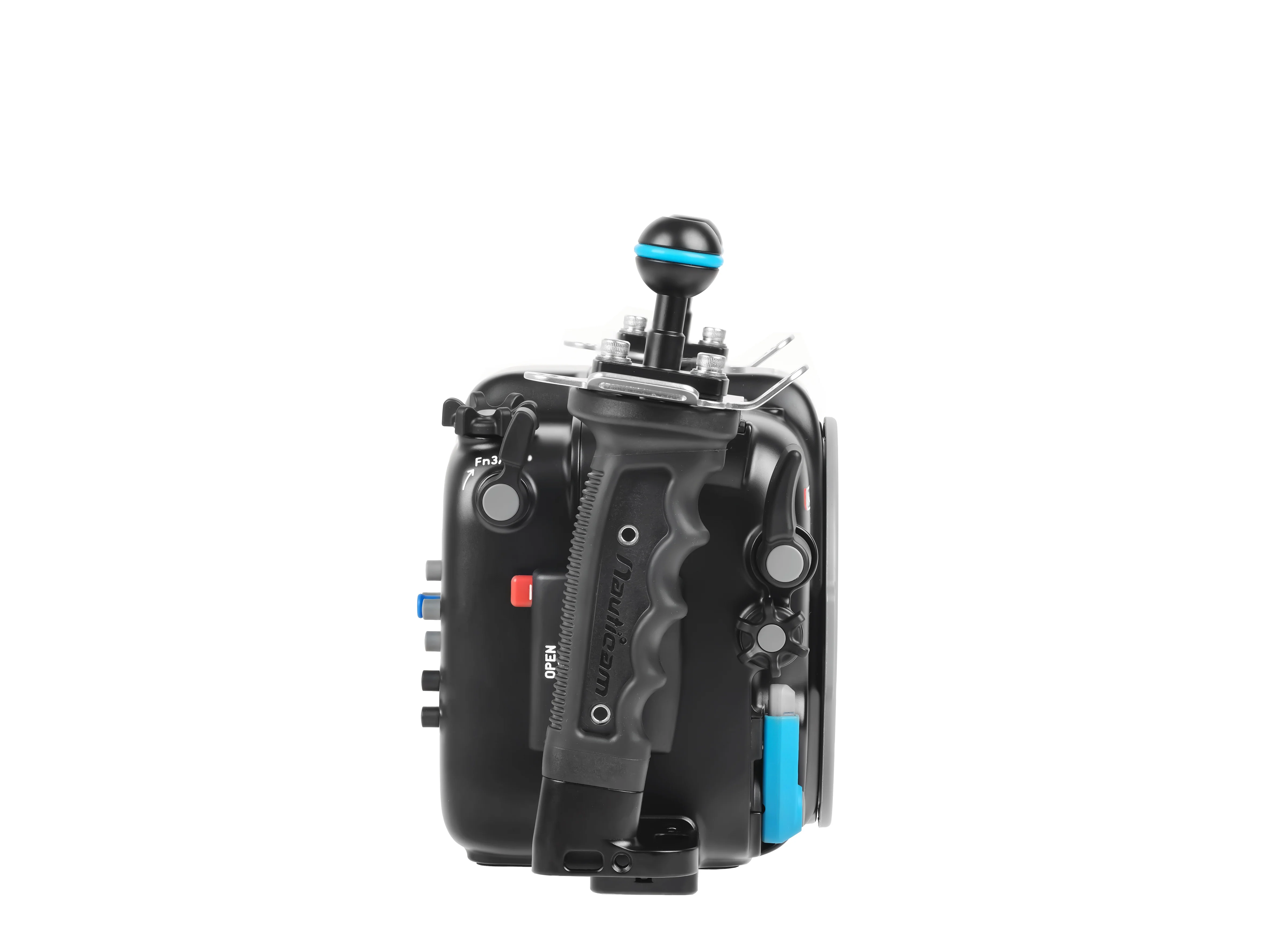 Nauticam NA-ZR Underwater Housing for Nikon ZR Camera - Image 3