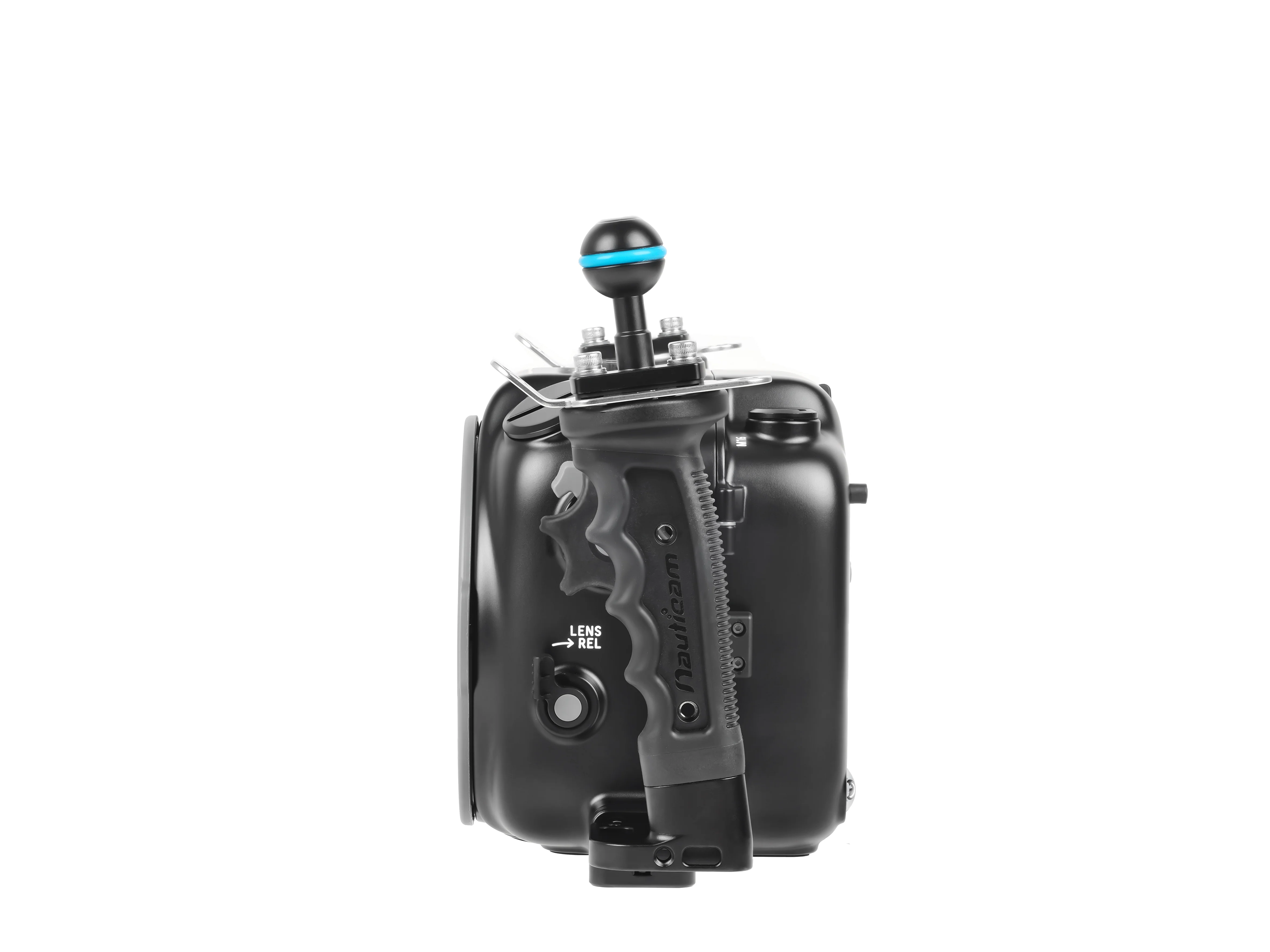 Nauticam NA-ZR Underwater Housing for Nikon ZR Camera - Image 4
