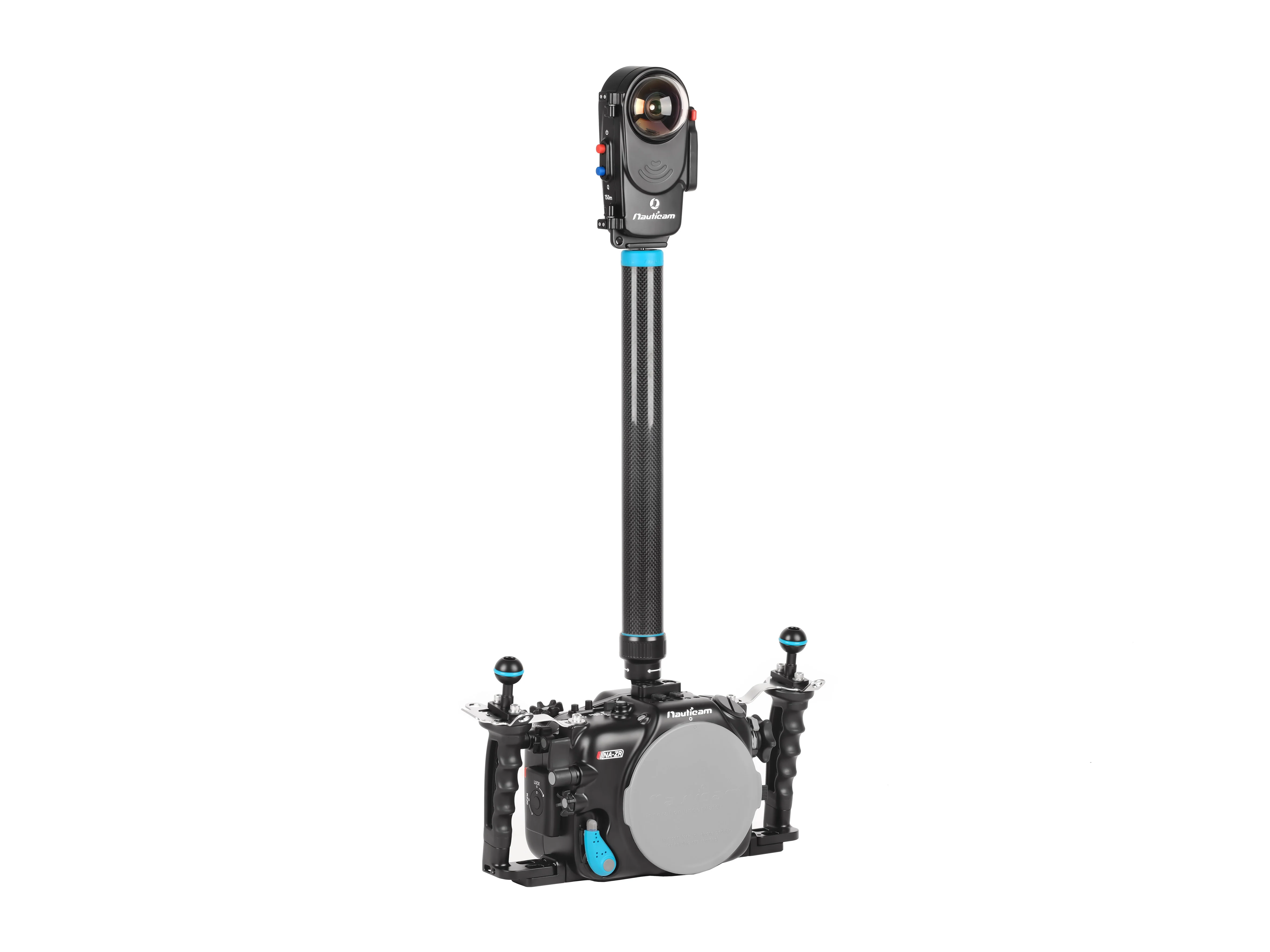 Nauticam Ø37x350 Float Stick Package - Image 2