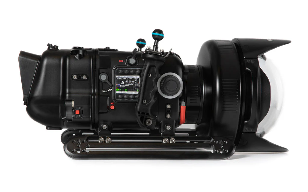 (Discontinued) Nauticam PBM5III WR Rear Housing for 16120 Raptor Housing - Image 4