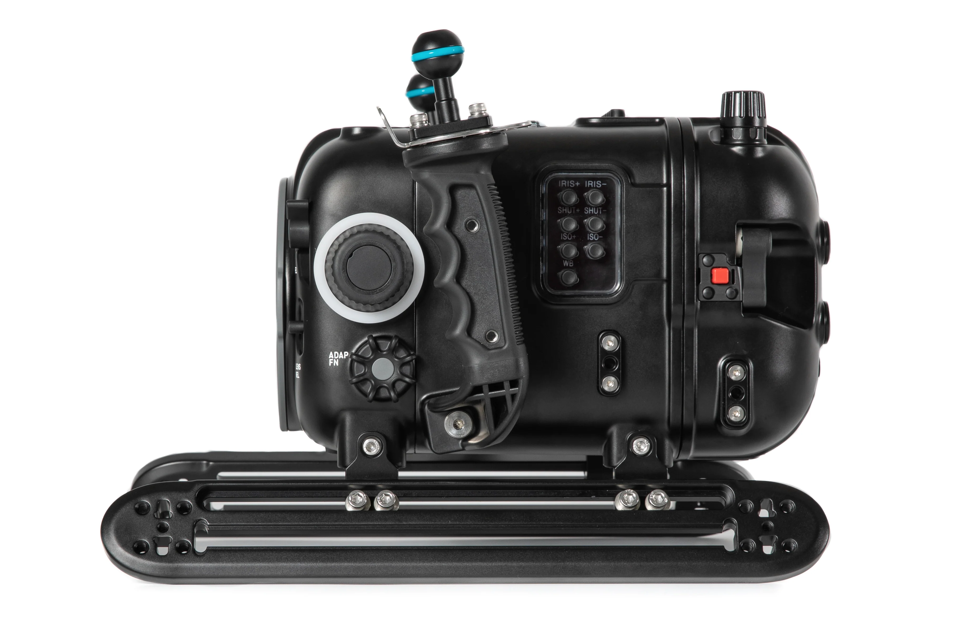 Nauticam Raptor Underwater Housing for RED Digital Cinema V-Raptor 8K VV - Image 4