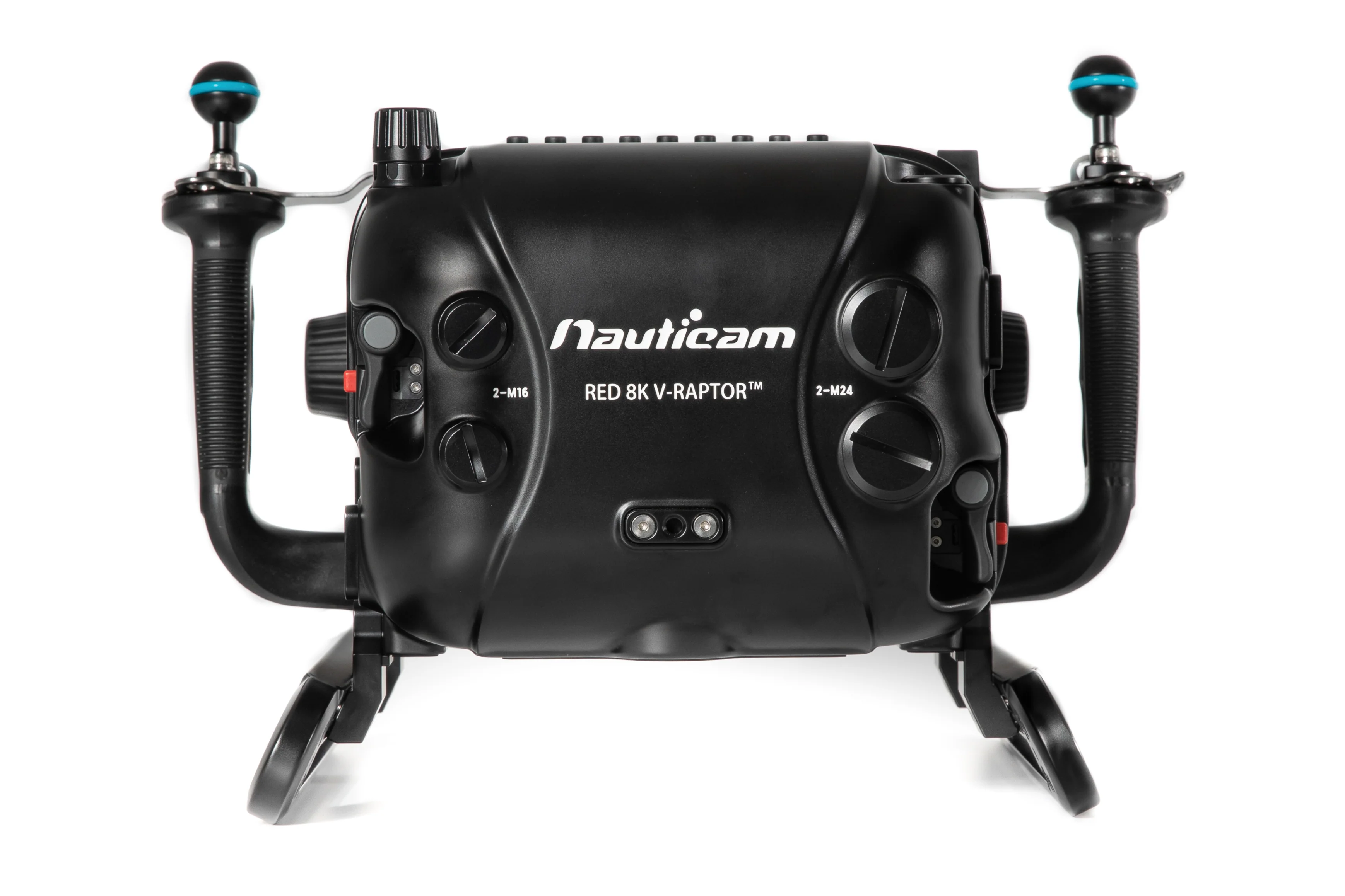 Nauticam Raptor Underwater Housing for RED Digital Cinema V-Raptor 8K VV - Image 5