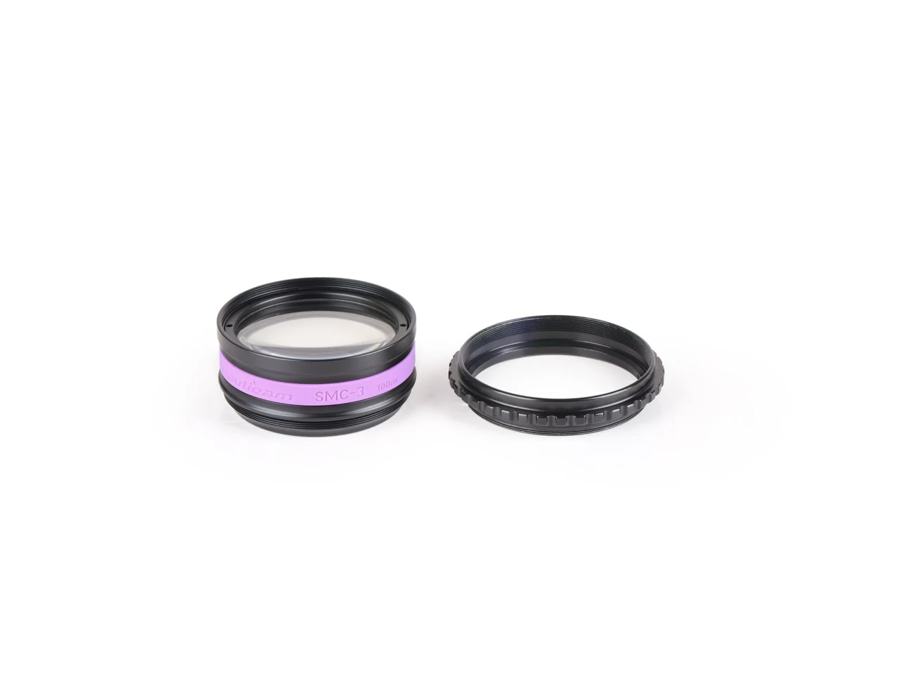 Nauticam SMC-3 Super Macro Convertor 3 (2.3x magnification) - Image 2