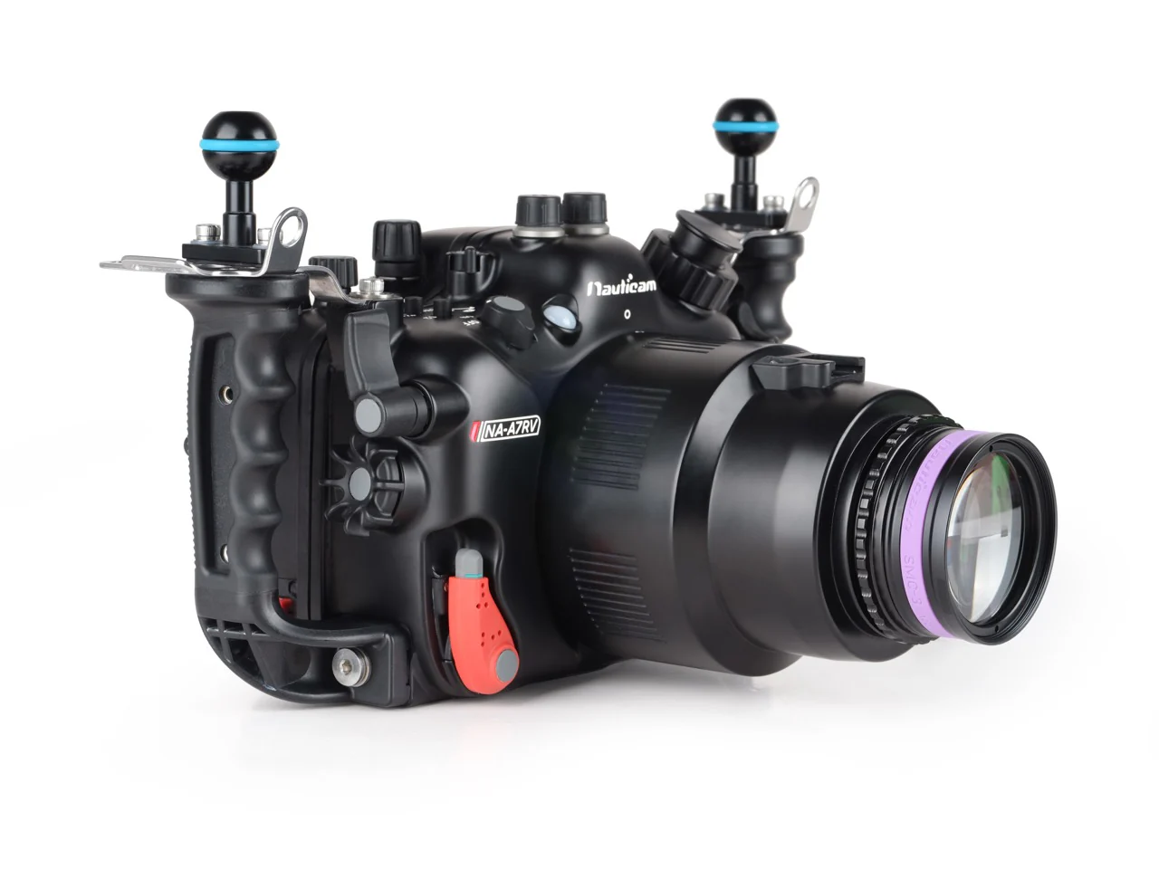 Nauticam SMC-3 Super Macro Convertor 3 (2.3x magnification) - Image 3