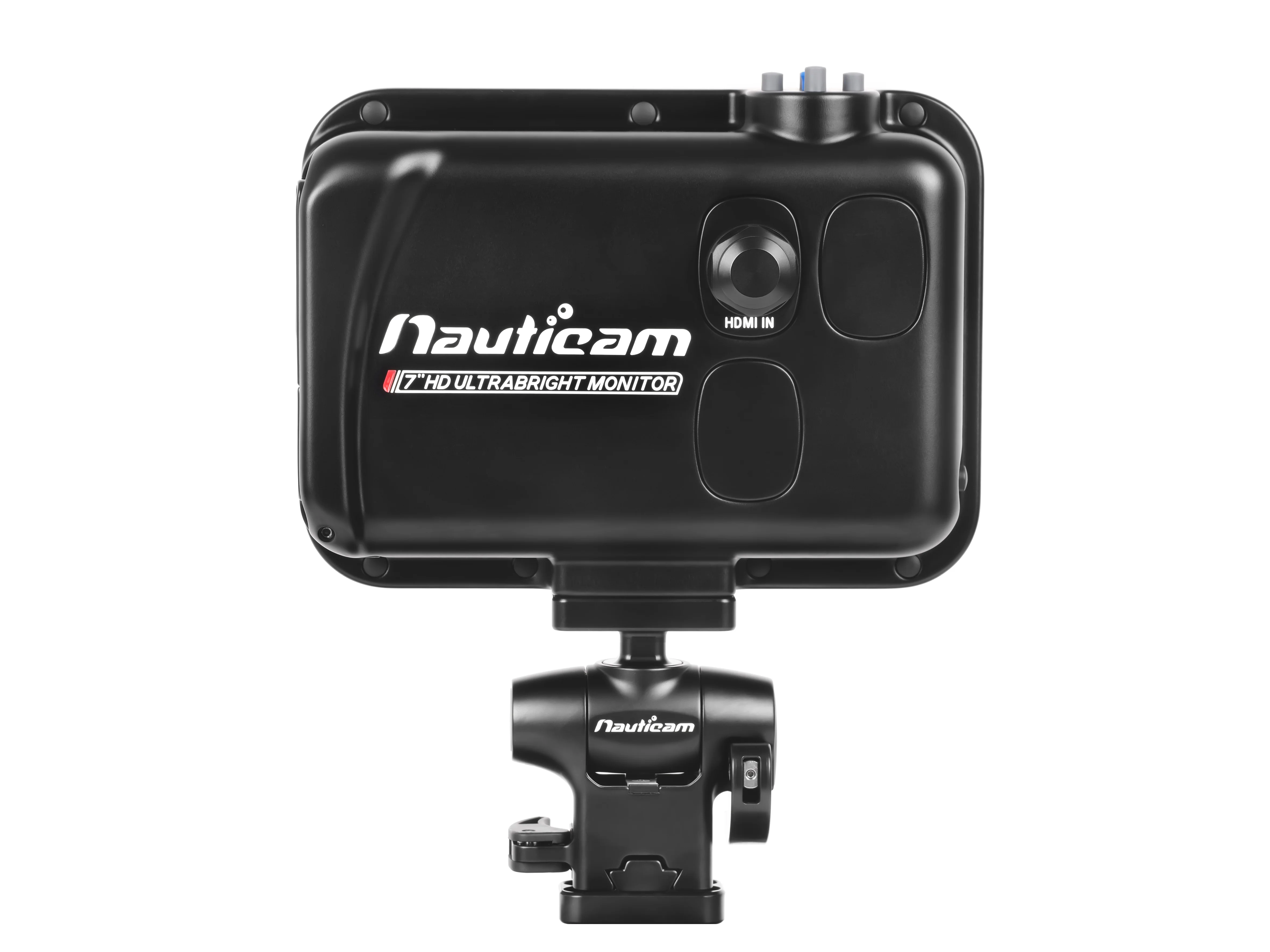 Nauticam Underwater 7'' T7 HD UltraBright Monitor (HDMI 1.4 input, excl. cables) - Image 2