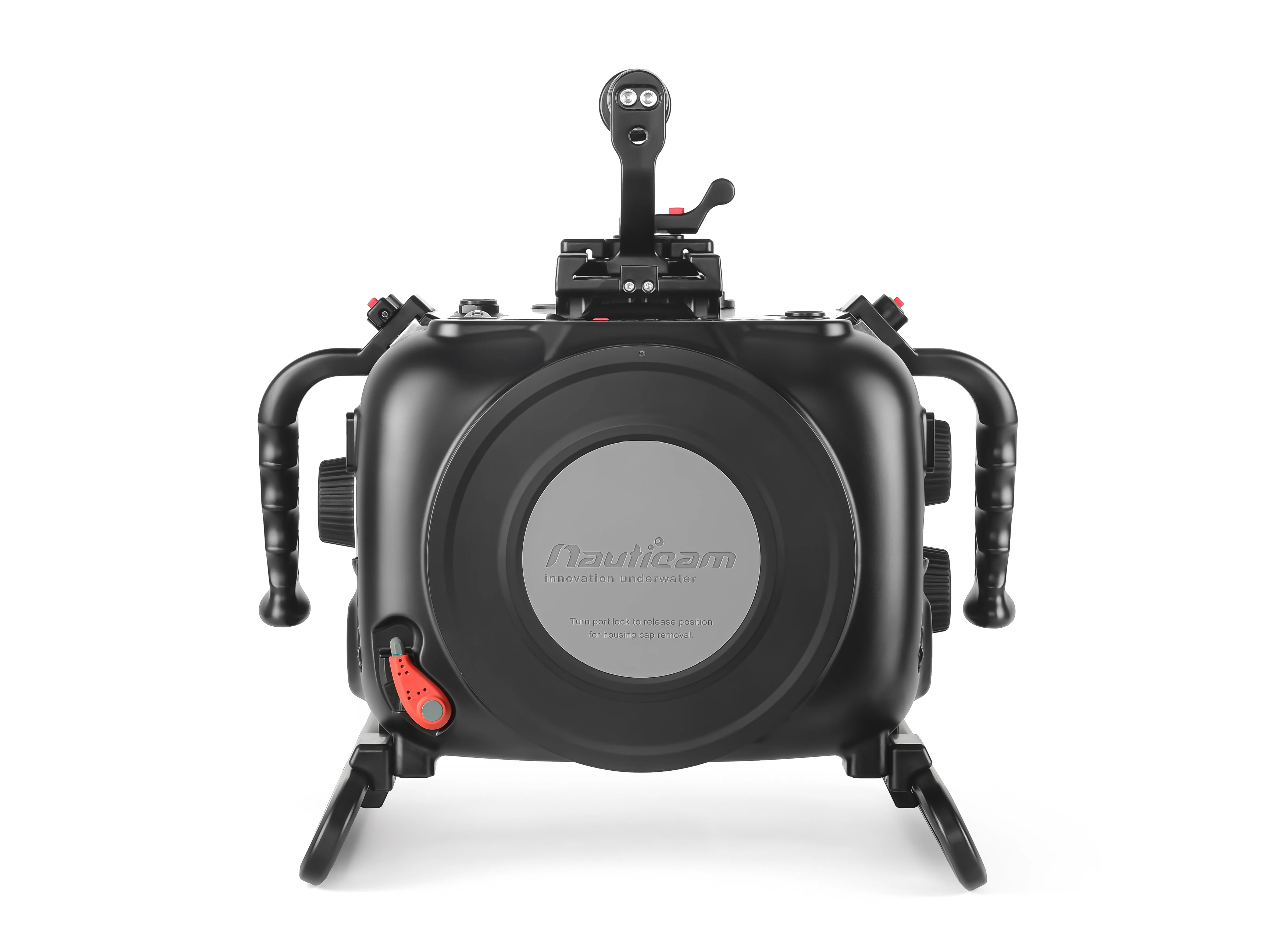 Nauticam Underwater Housing for ARRI ALEXA 35 Camera Housing (excl. port and extension) - Image 2