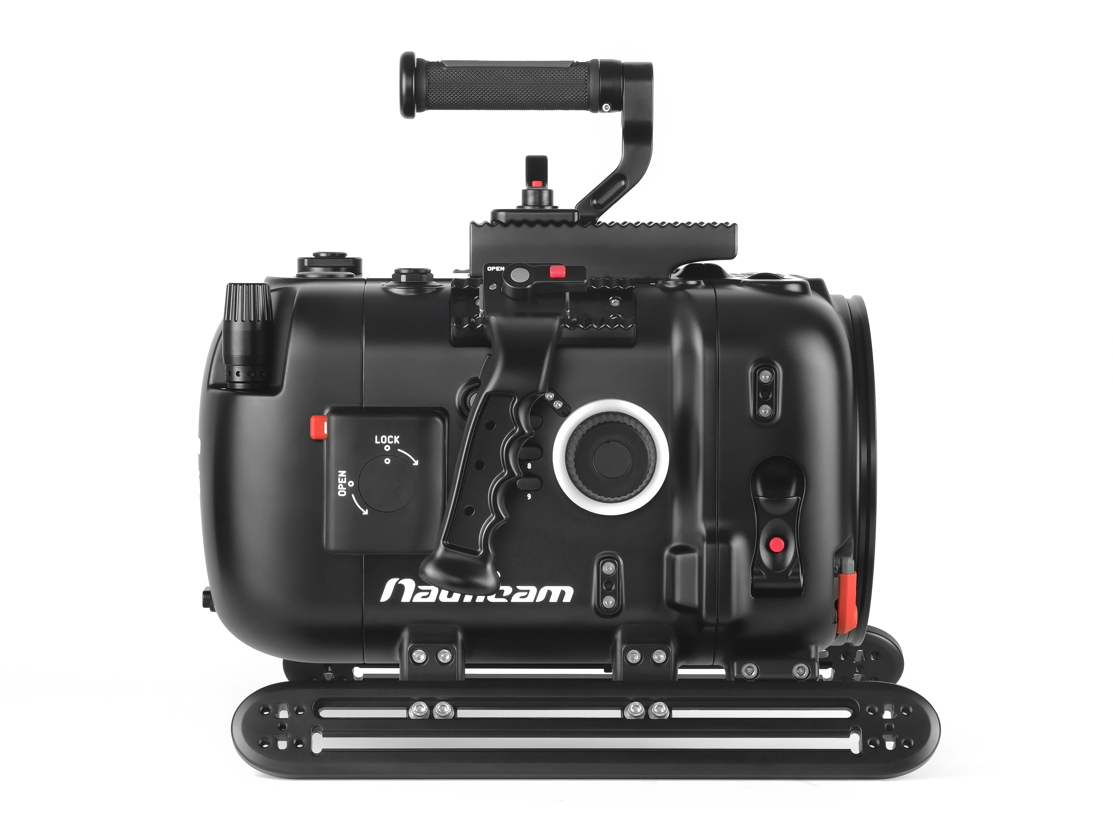 Nauticam Underwater Housing for ARRI ALEXA 35 Camera Housing (excl. port and extension) - Image 3