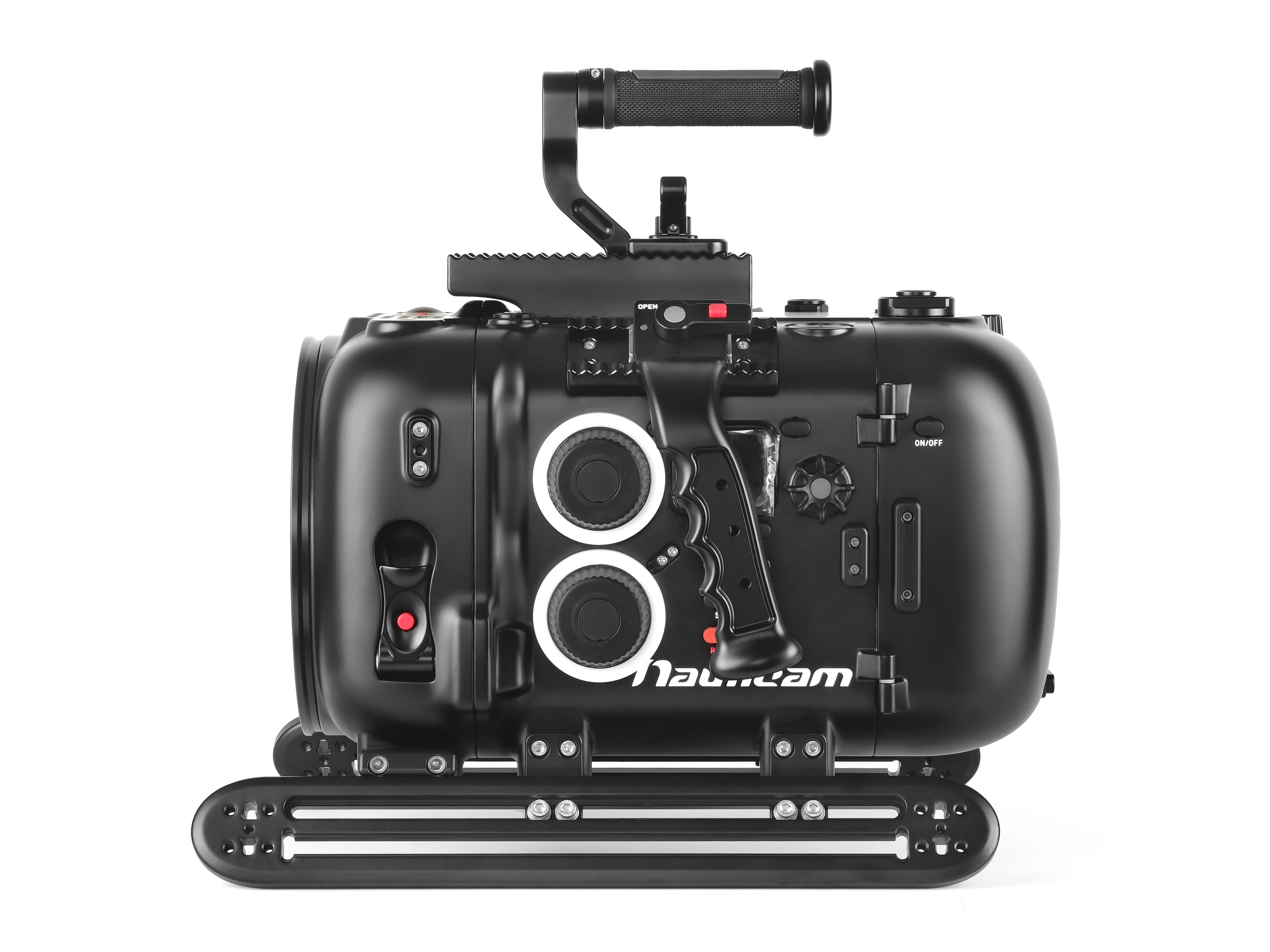 Nauticam Underwater Housing for ARRI ALEXA 35 Camera Housing (excl. port and extension) - Image 4