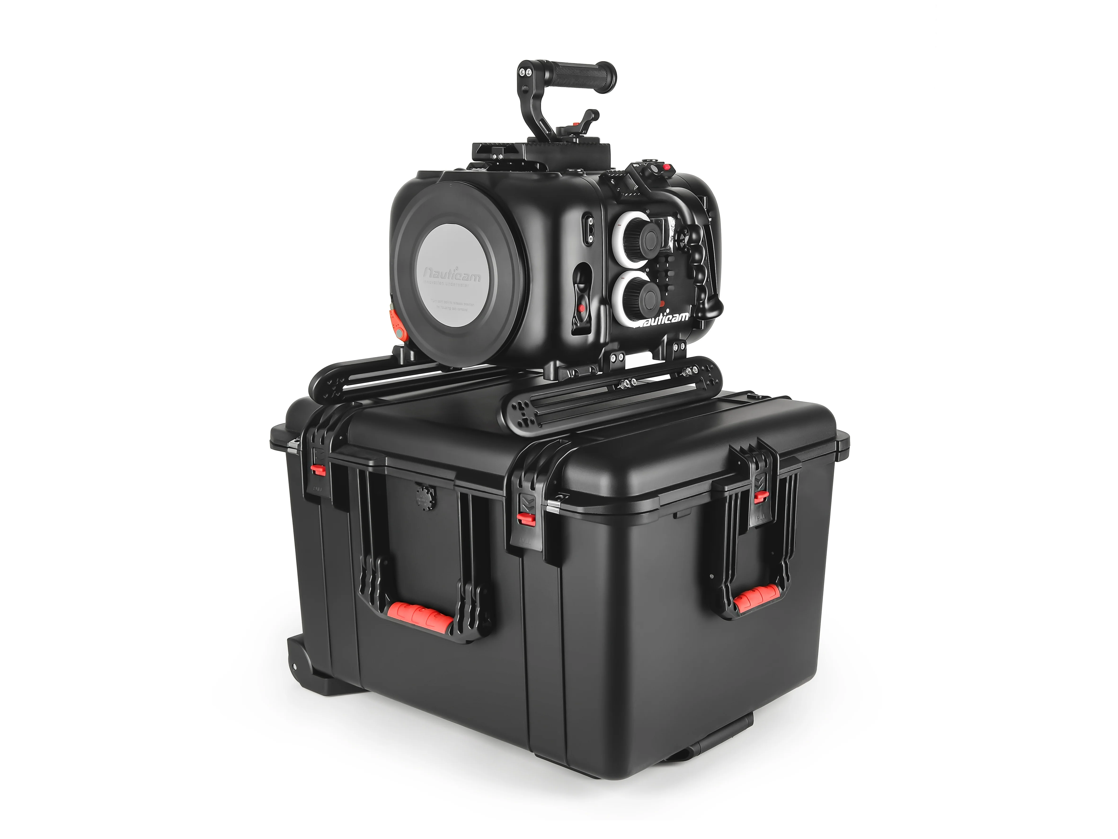 Nauticam Underwater Housing for ARRI ALEXA 35 Camera Housing (excl. port and extension) - Image 7