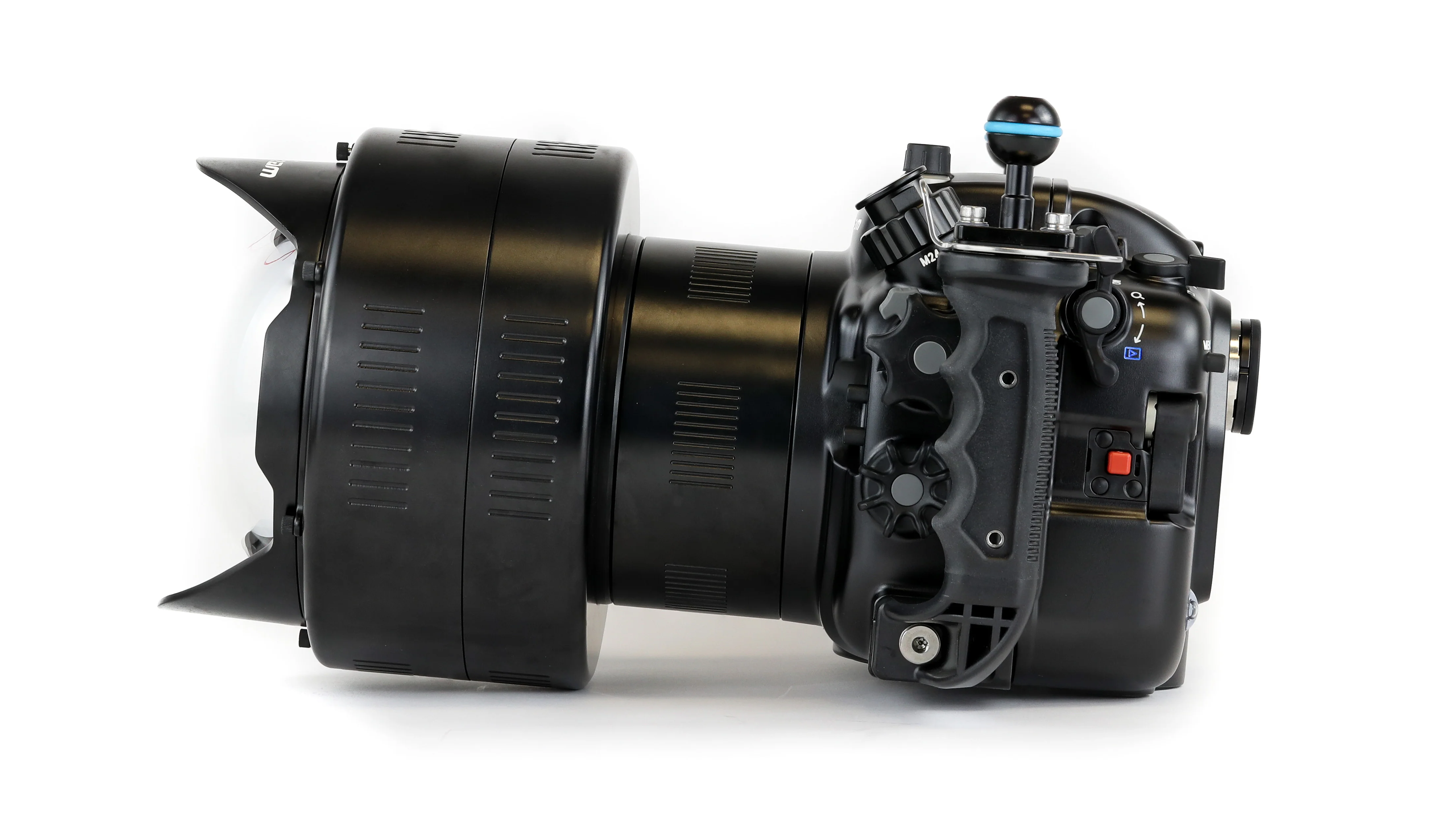 NA-R5 Nauticam Underwater Housing for Canon EOS R5 Camera - Image 11