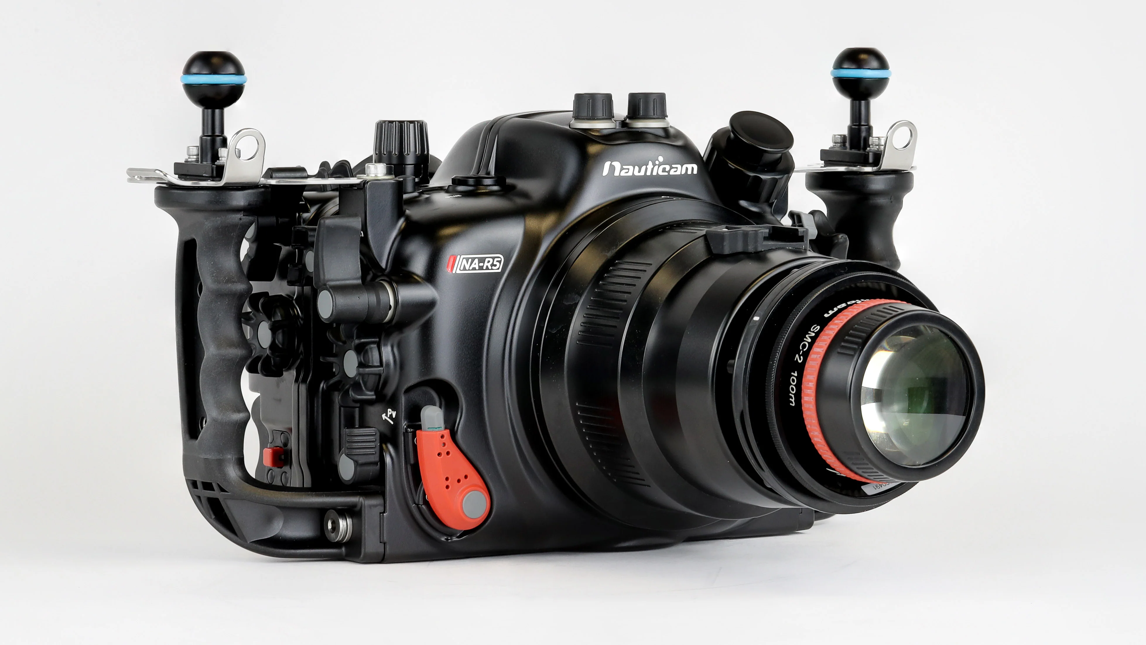 NA-R5 Nauticam Underwater Housing for Canon EOS R5 Camera - Image 13