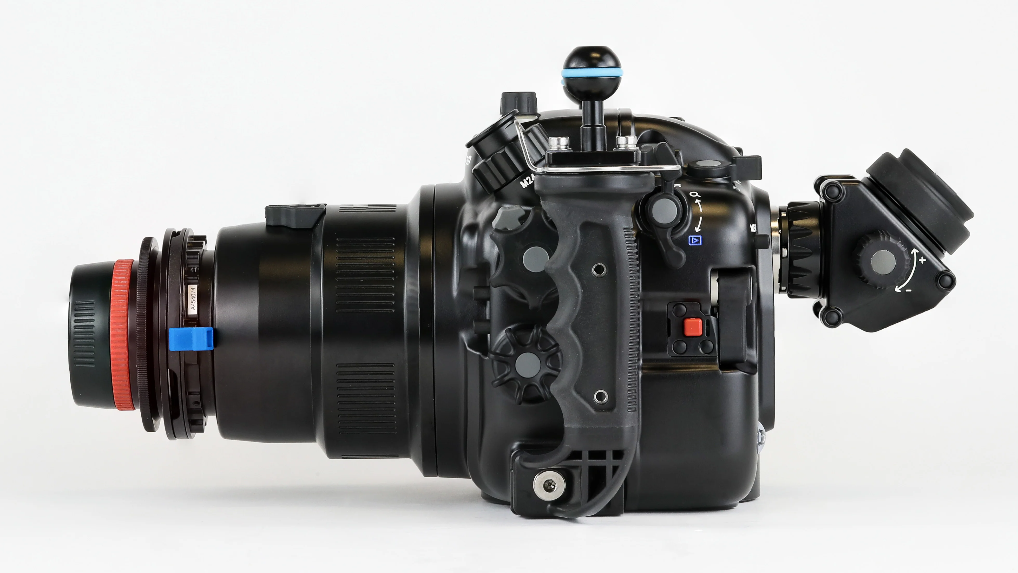 NA-R5 Nauticam Underwater Housing for Canon EOS R5 Camera - Image 14