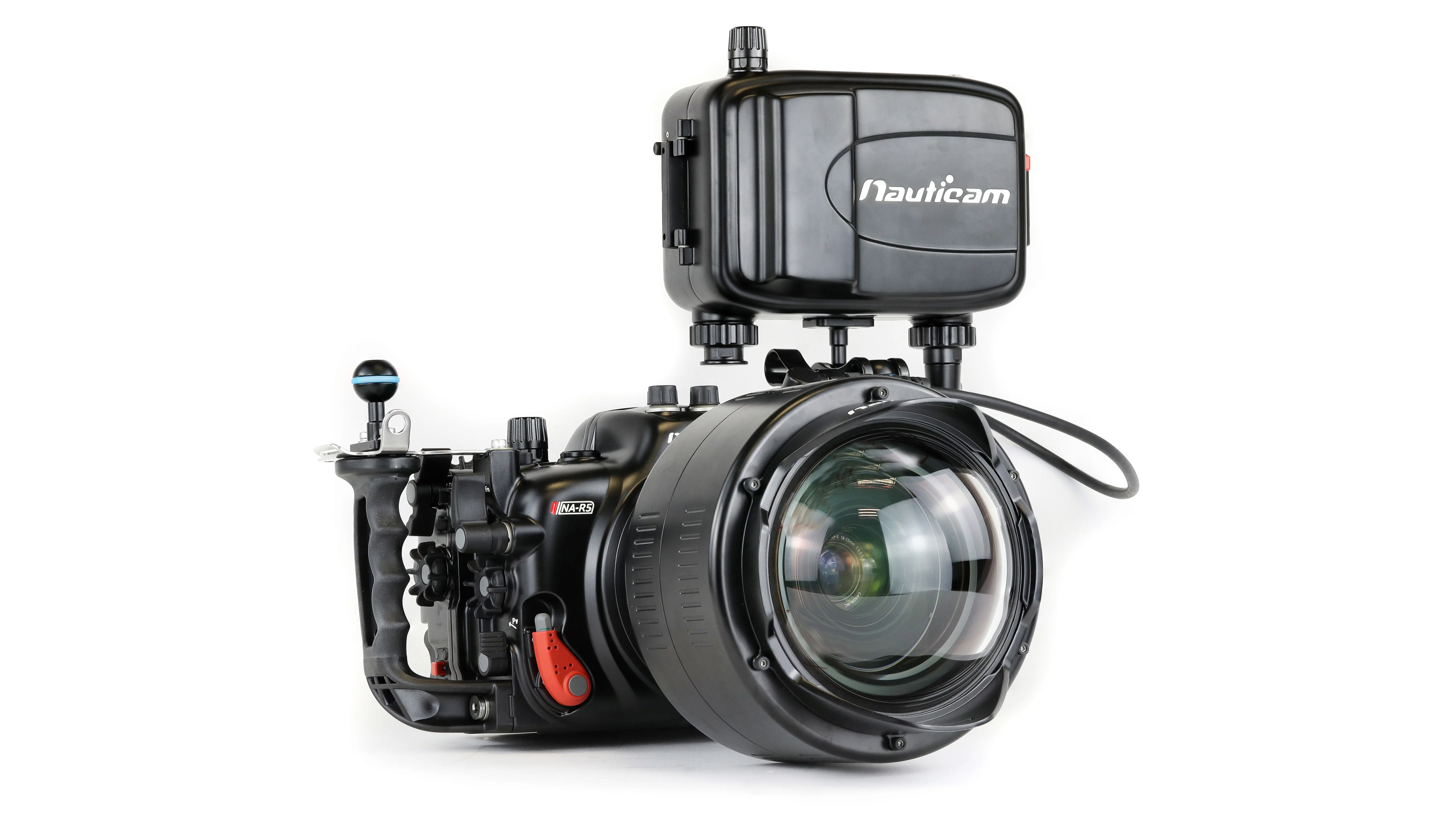 NA-R5 Nauticam Underwater Housing for Canon EOS R5 Camera - Image 17