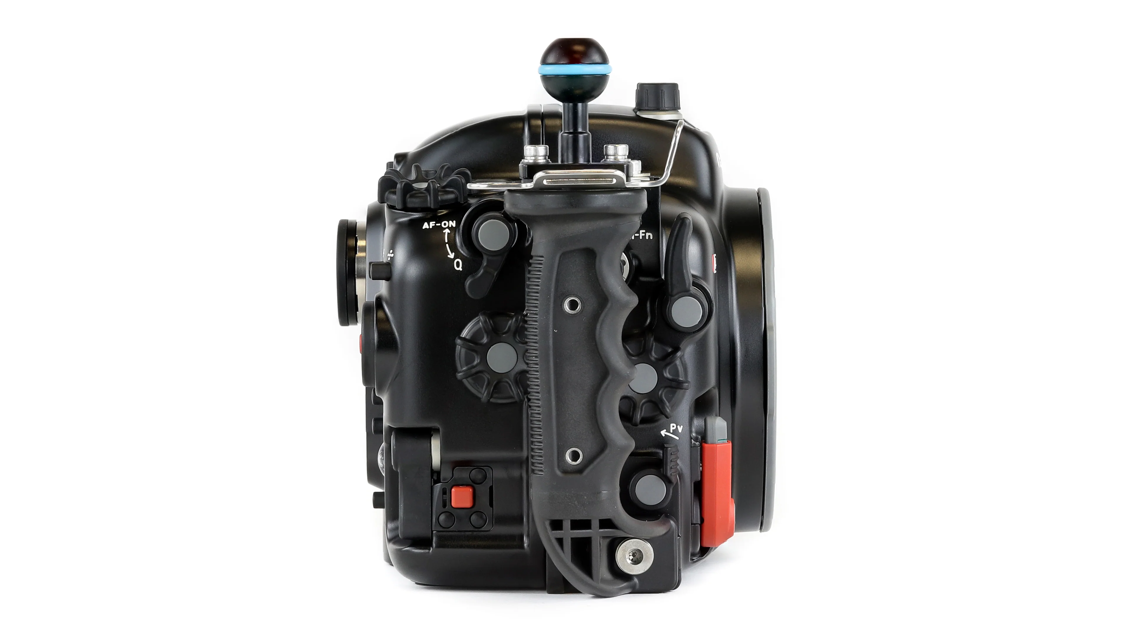 NA-R5 Nauticam Underwater Housing for Canon EOS R5 Camera - Image 3