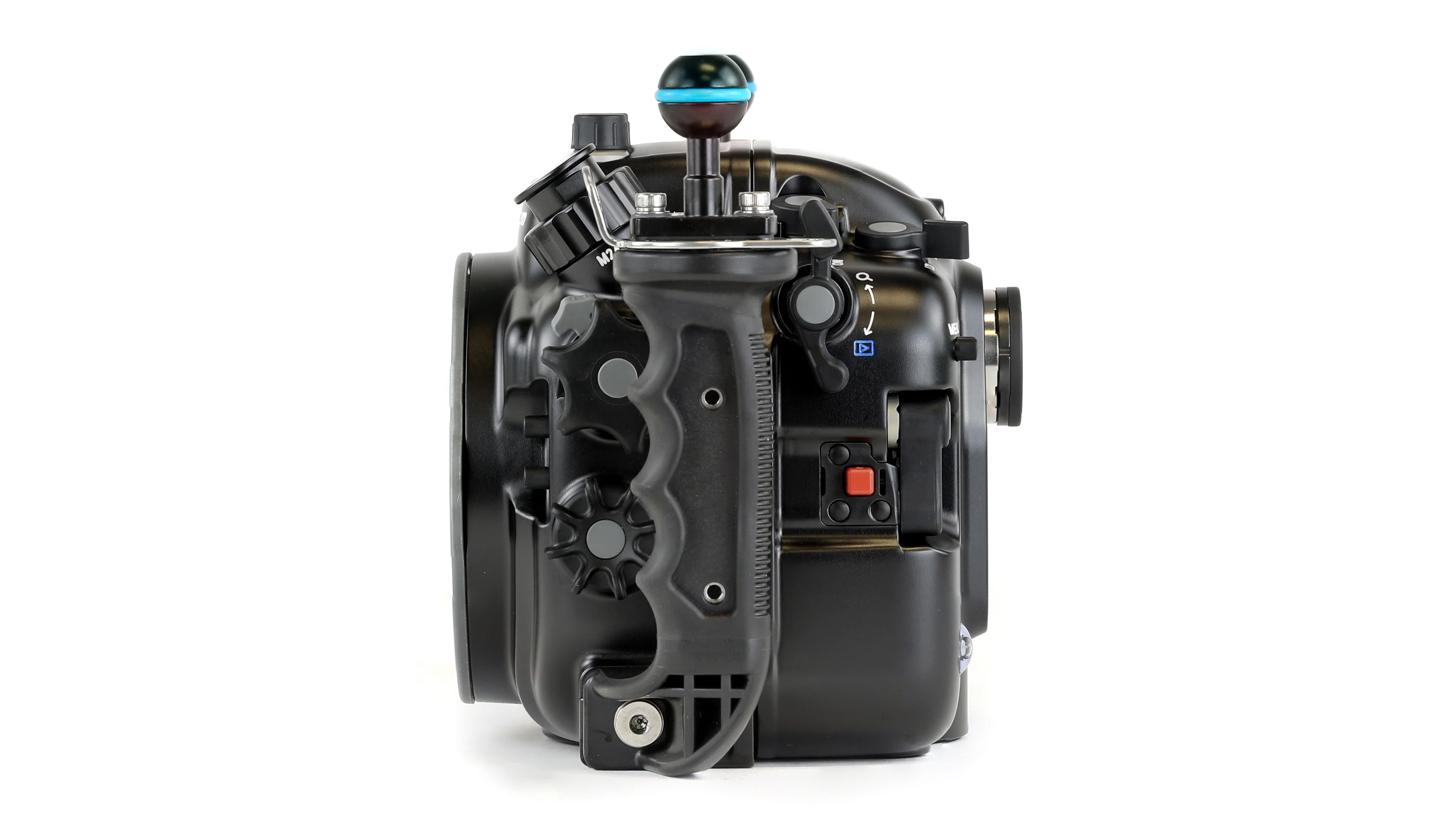 NA-R5 Nauticam Underwater Housing for Canon EOS R5 Camera - Image 4