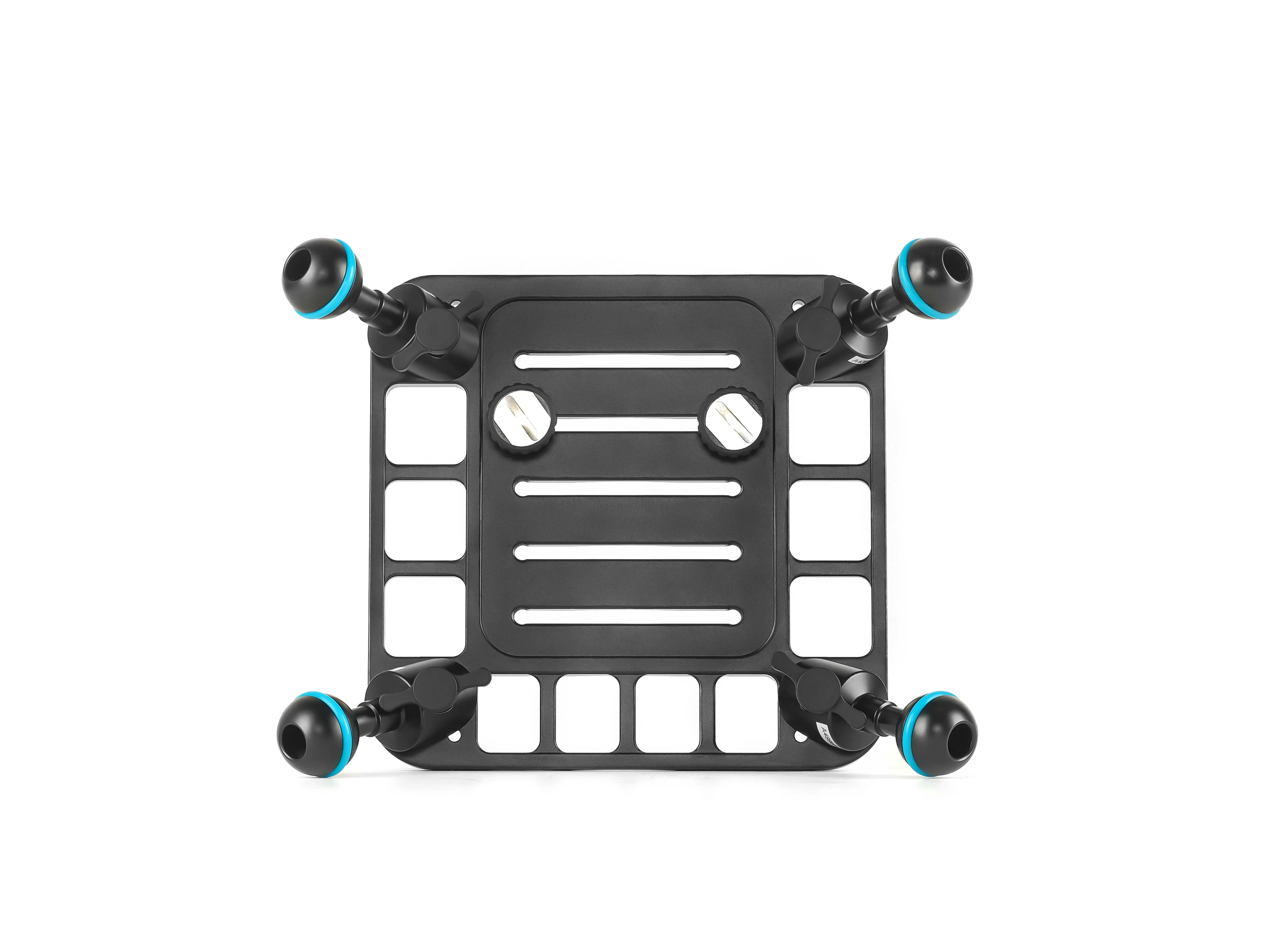Nauticam Universal Quadra-Pod Plate for Nauticam Housings - Image 2