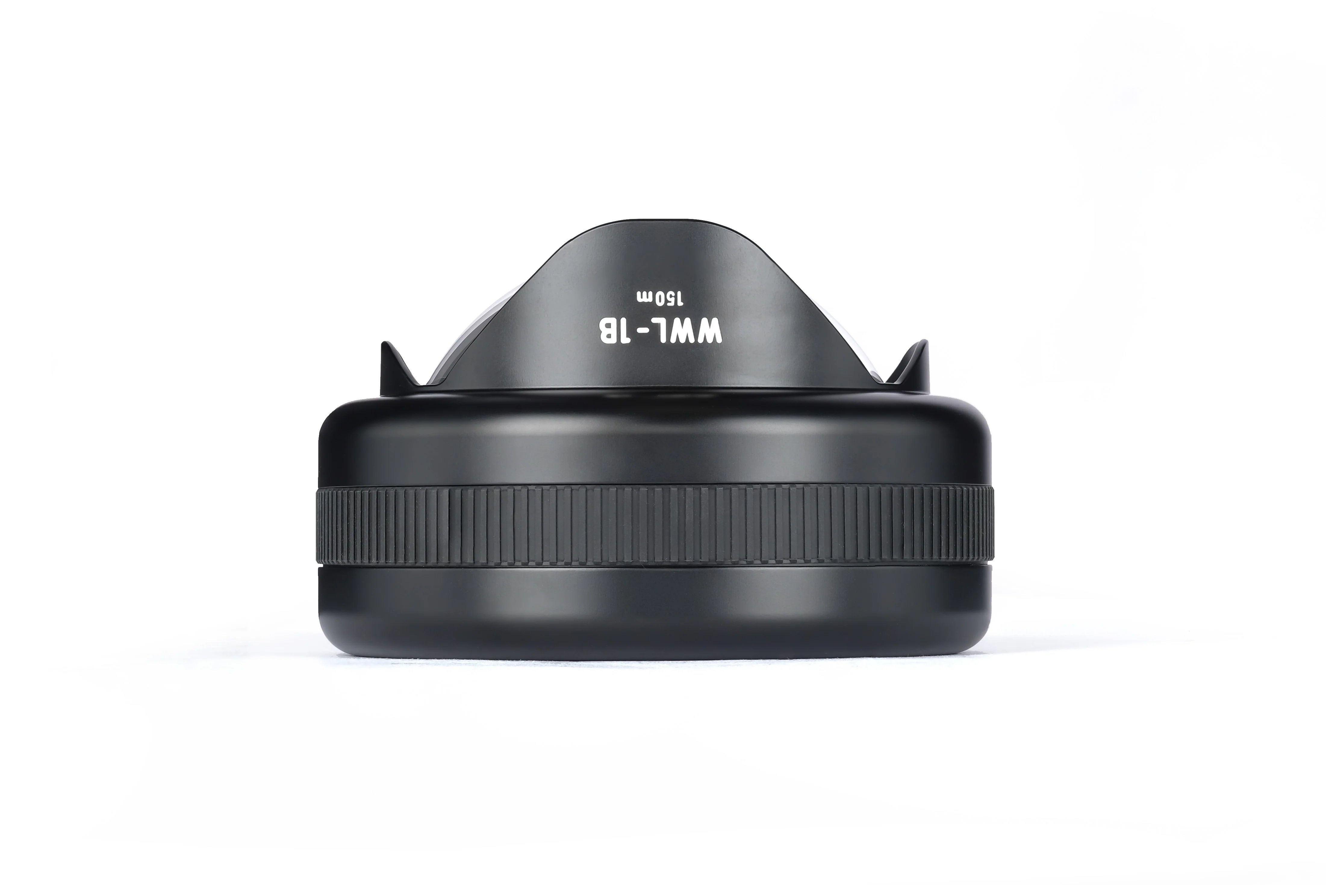 Nauticam Wet Wide Lens 1B (WWL-1B) 130 deg. FOV with compatible 28mm lenses (incl. float collar) - Image 2