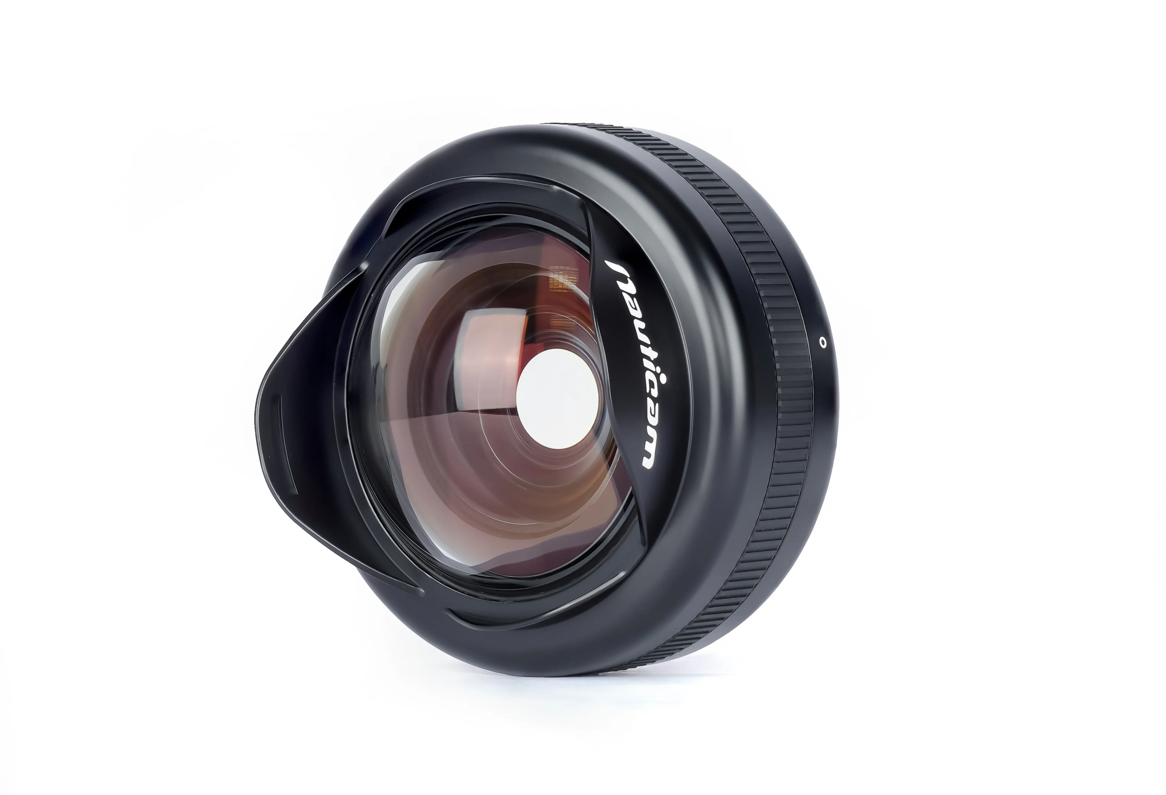 Nauticam Wet Wide Lens 1B (WWL-1B) 130 deg. FOV with compatible 28mm lenses (incl. float collar) - Image 4