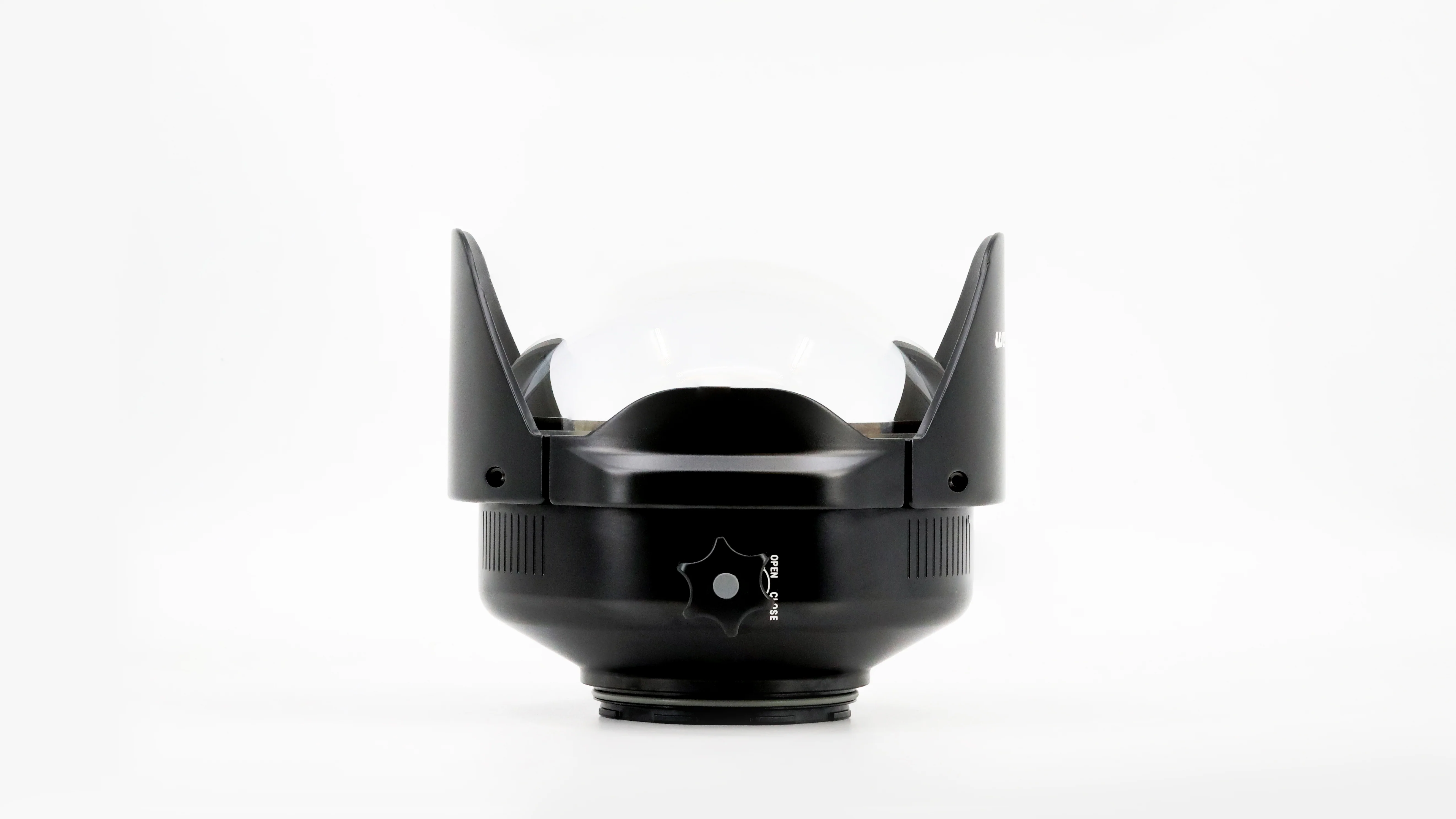 Nauticam WACP-2 ~ 0.57x Wide Angle Conversion Port 2 - Image 2