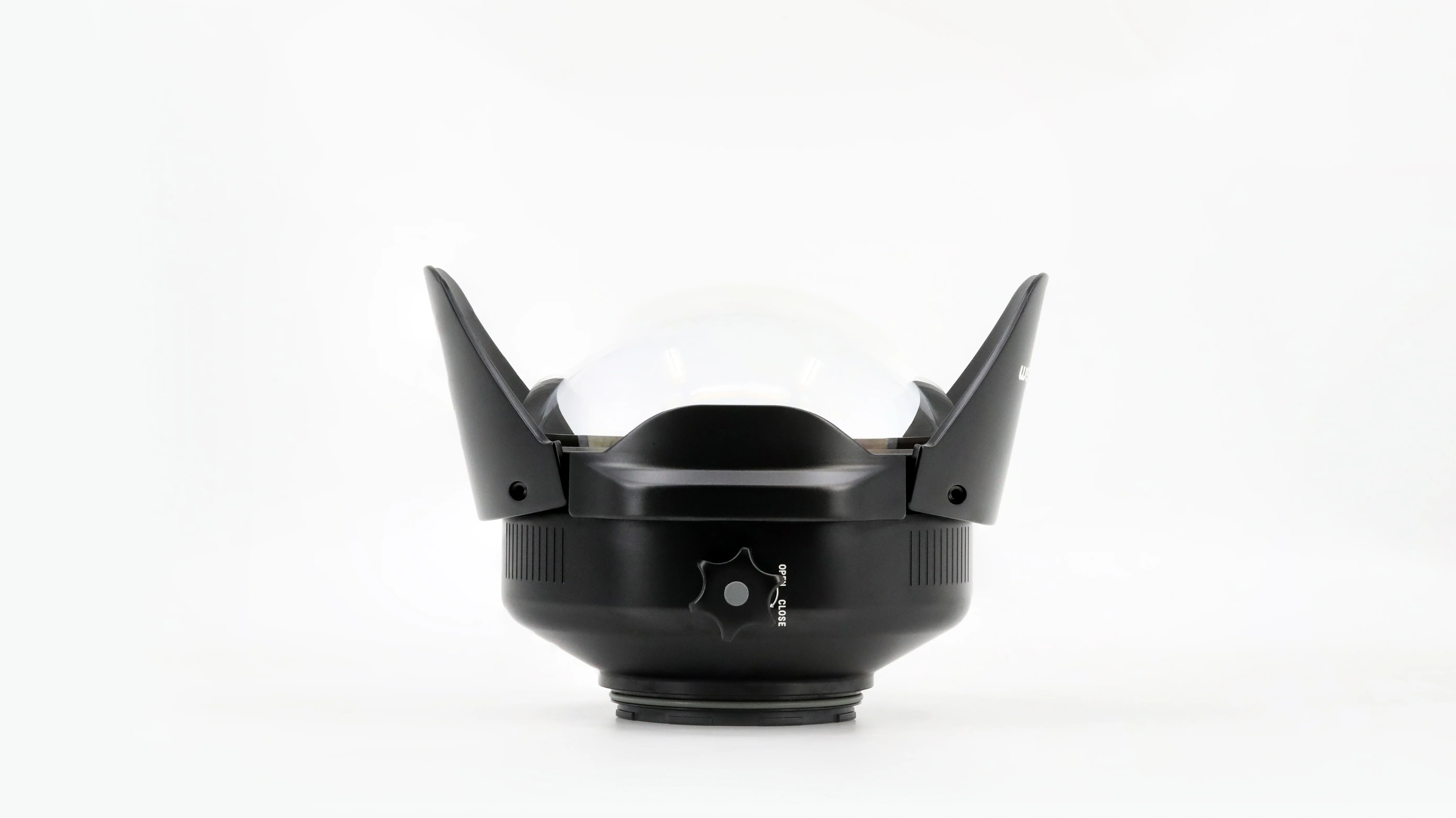 Nauticam WACP-2 ~ 0.57x Wide Angle Conversion Port 2 - Image 3