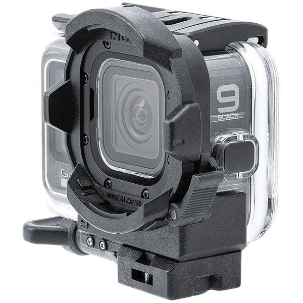 INON SD Front Mask for for GoPro HERO9/HERO10/HERO11/HERO12 - Image 2